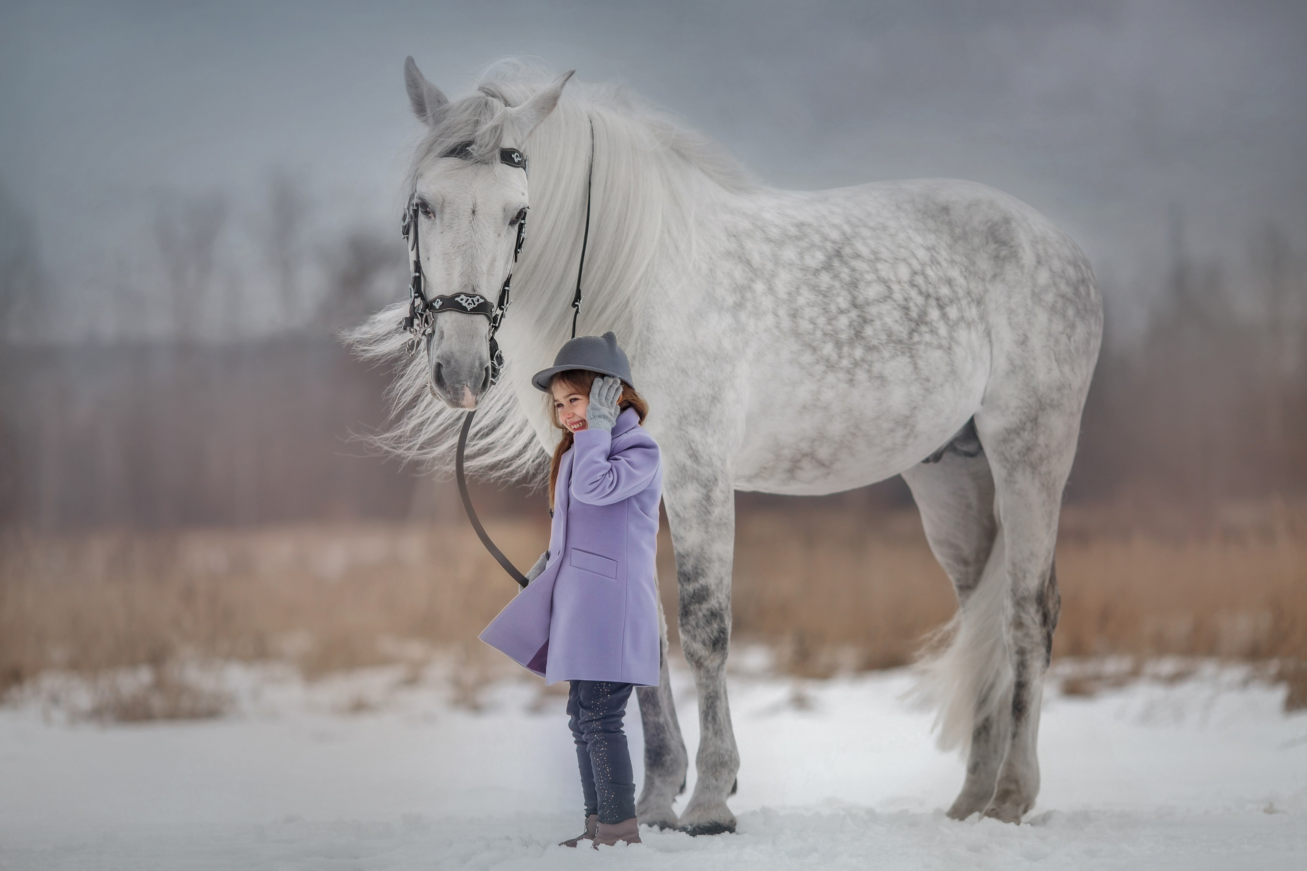 Детская конная съёмка. Детская Конная фотография в Москве Юлия Шепелева