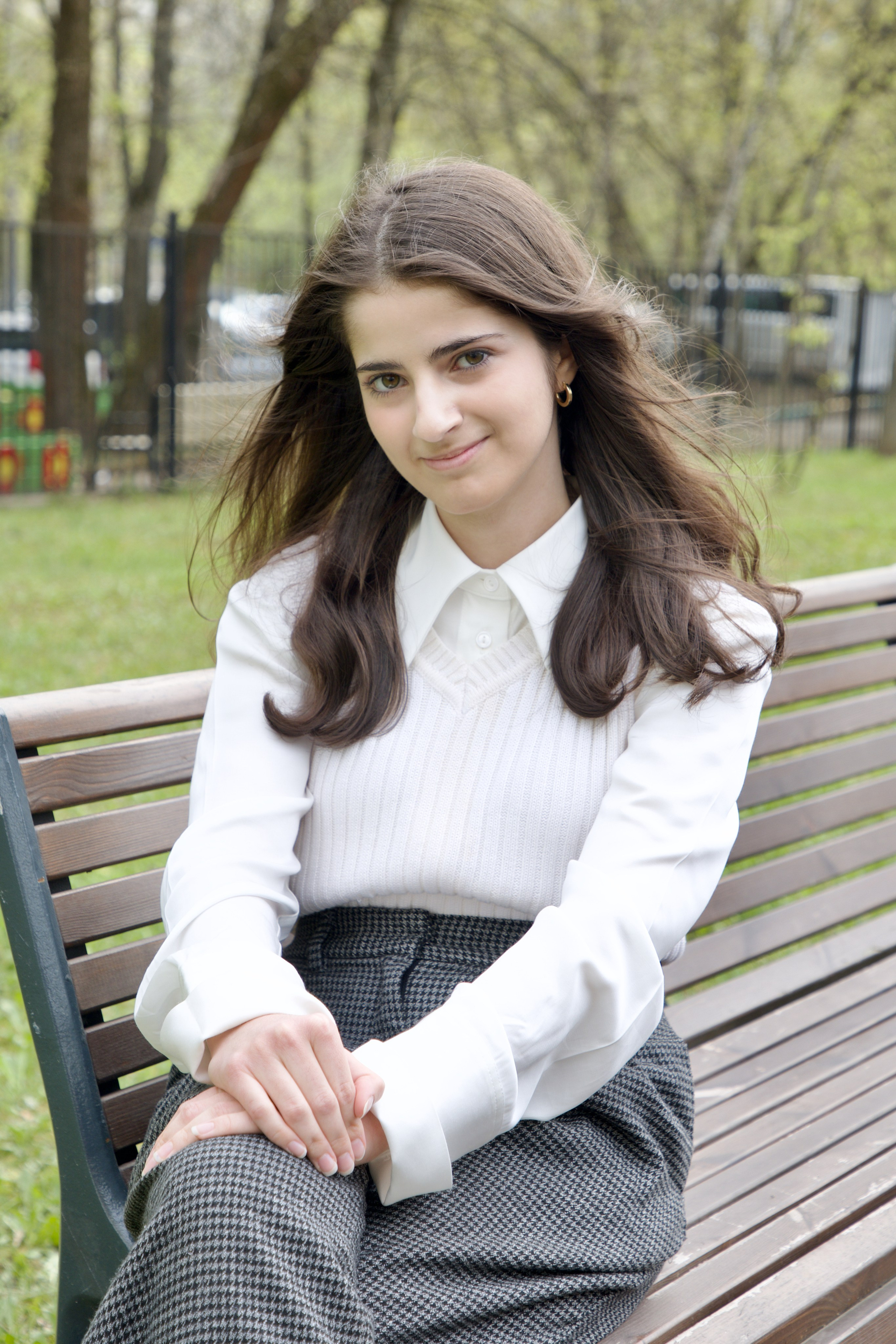 9/11 класс. Портреты. Школьные выпускные альбомы в Москве Марина Николаева