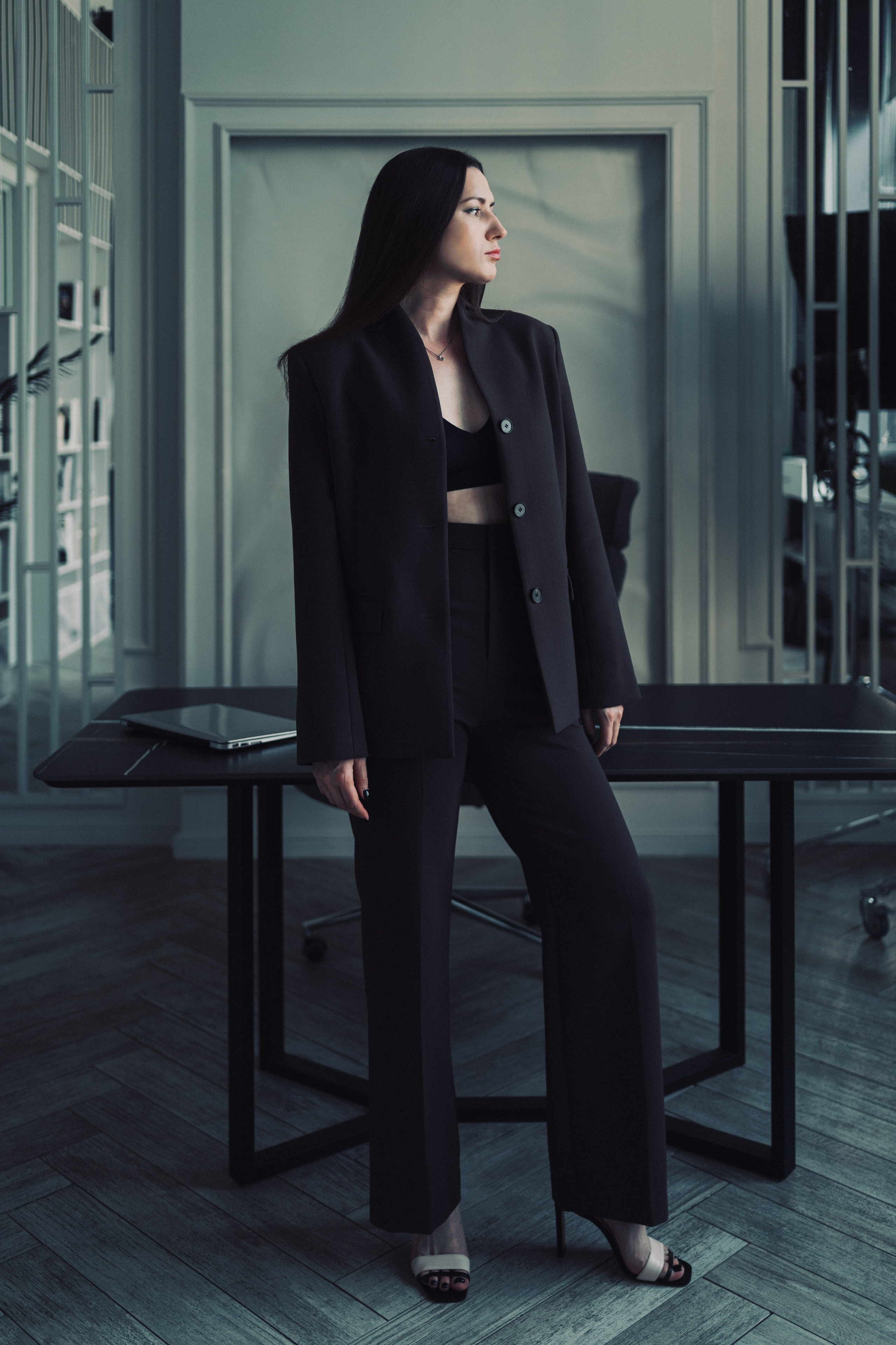 Съемка «VOGUE»