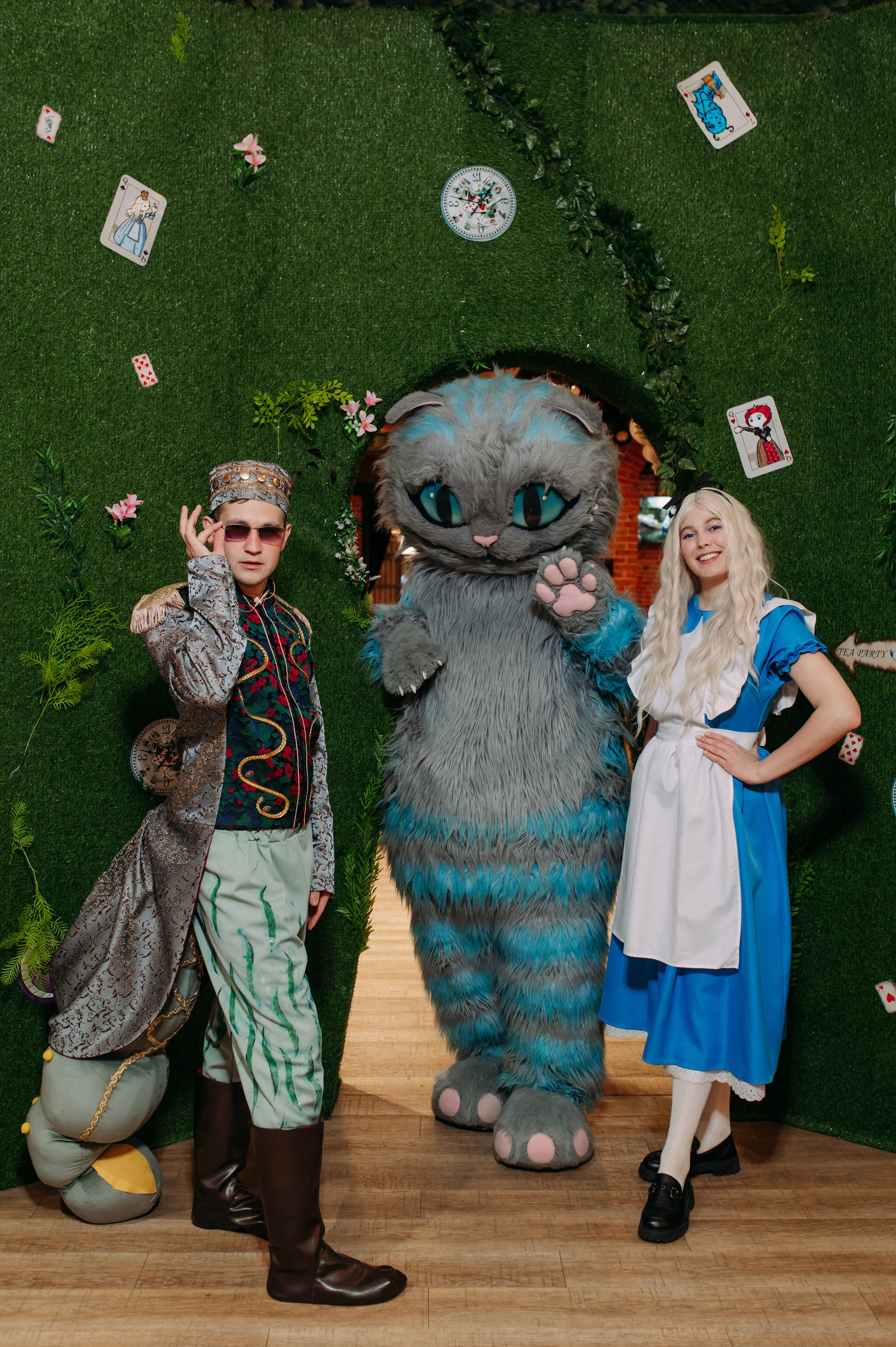 Дни рождения и детские мероприятия. Фотограф Рашковская Полина