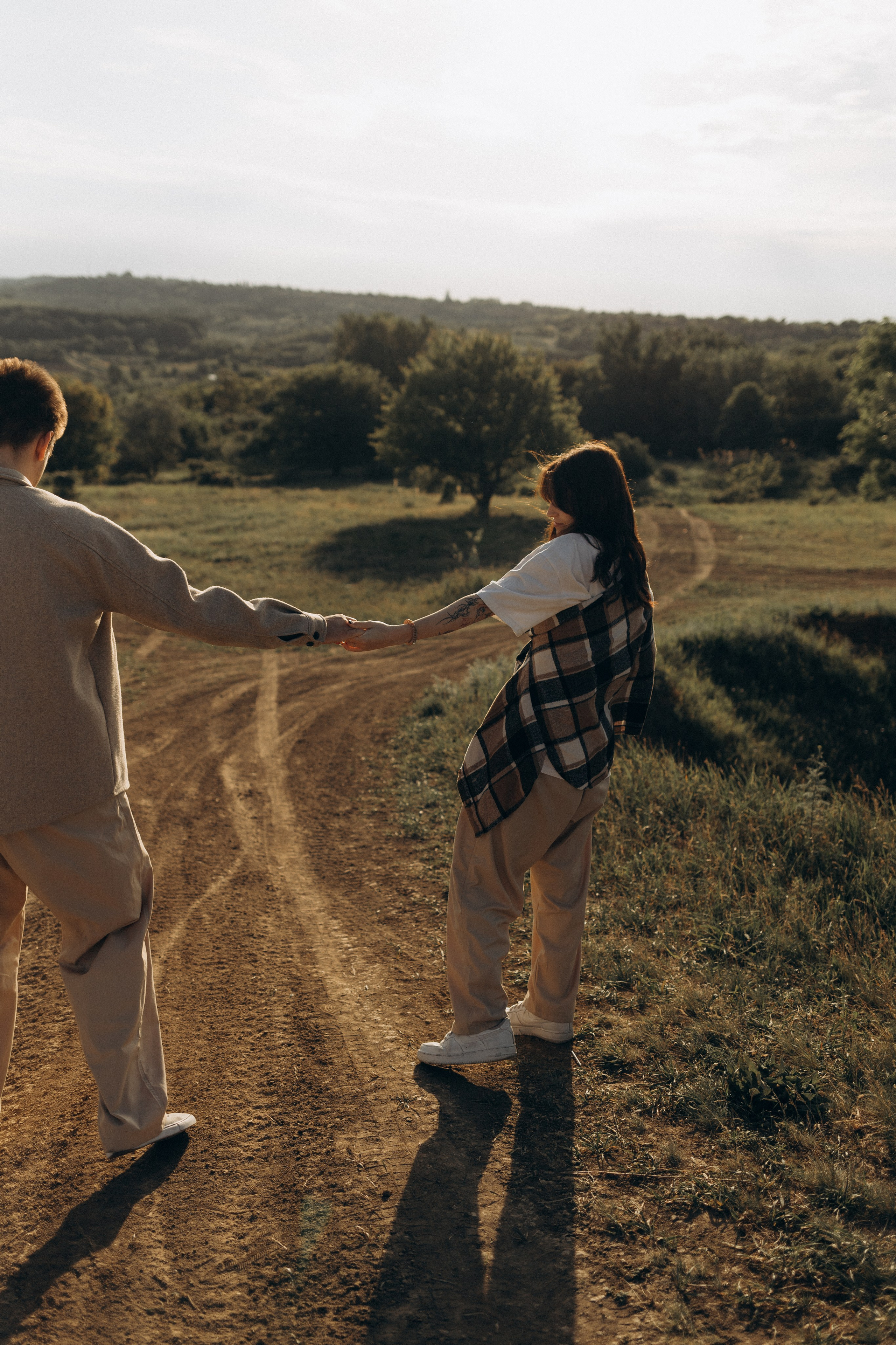 На берегу неба. Свадебный фотограф Кропоткин Краснодар