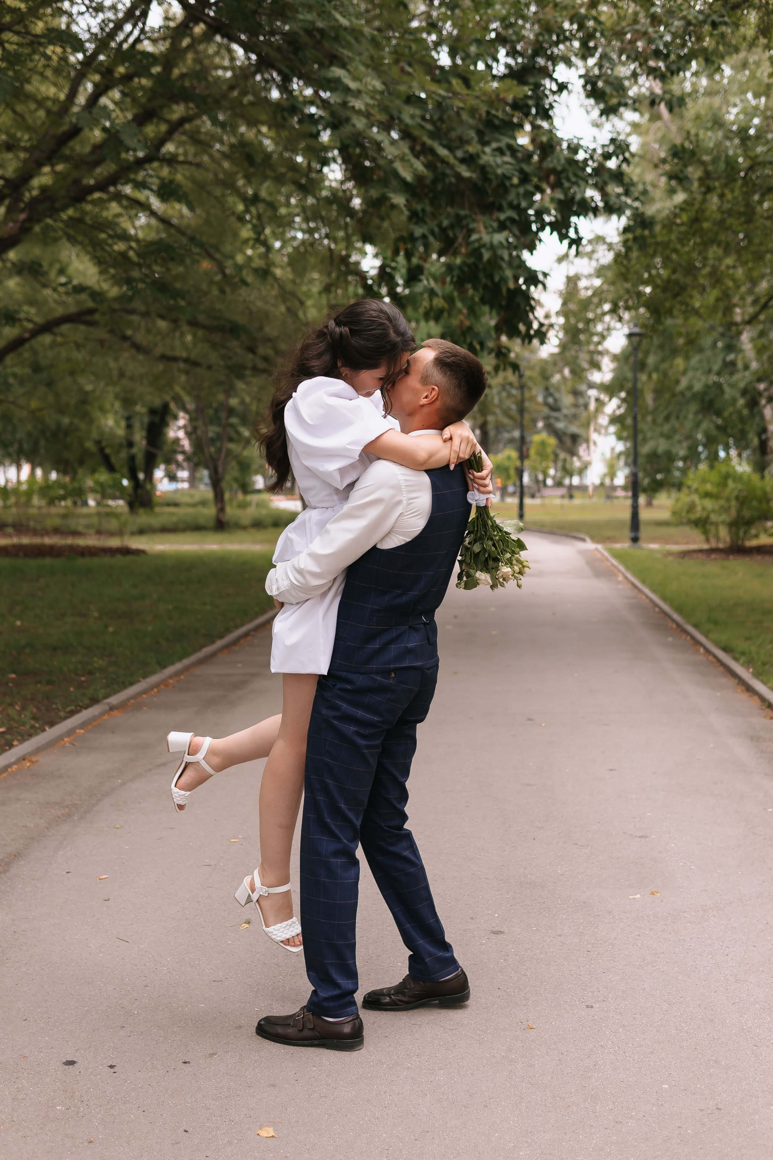 Вадим и Аида. Свадебный фотограф в Перми и Пермском крае Алена Мартынова
