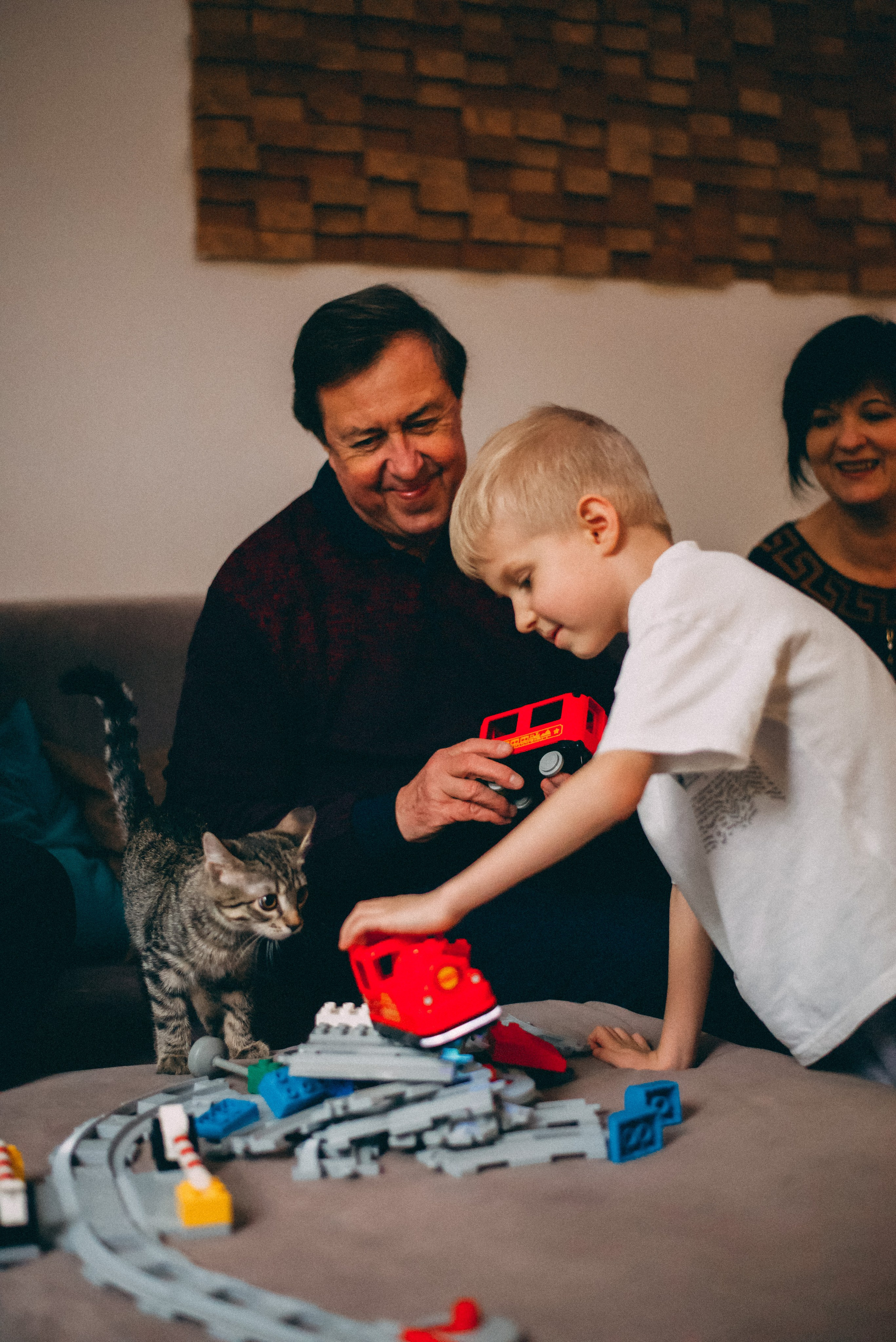 Дома 🏠 Лена, Игорь и Костя. Фотограф в Сочи — Маргарита Поганова