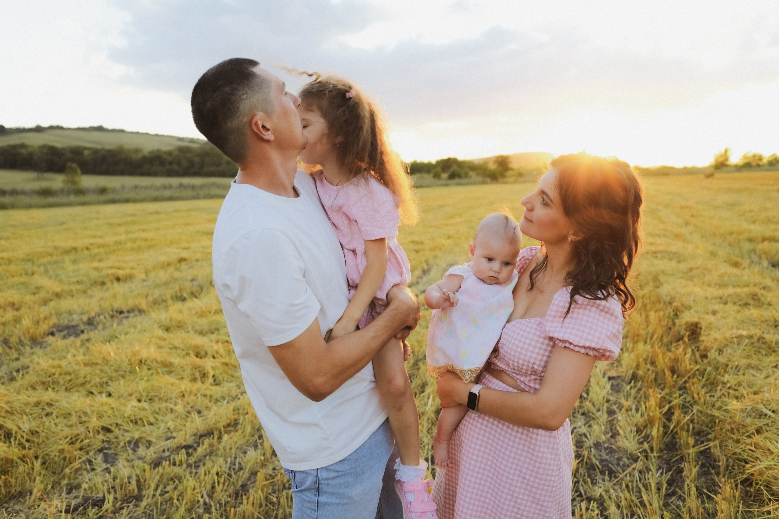 Семья, эмоции,. Фотограф в Железноводске и городах КМВ Исвира Ващенко