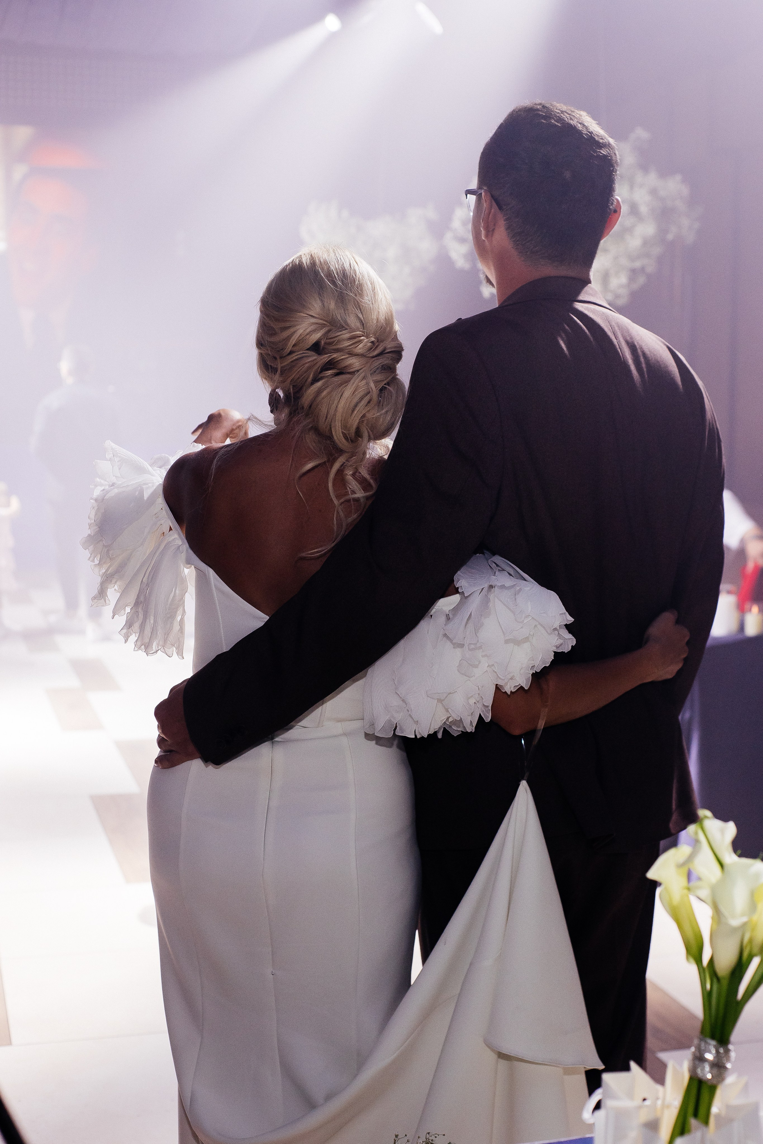 Свадебный гала-ужин. Фотограф в Иркутске