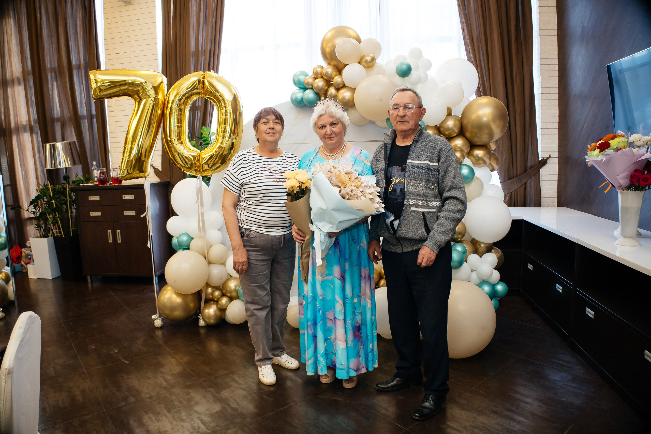 Юбилей 70. Фотограф в Иркутске