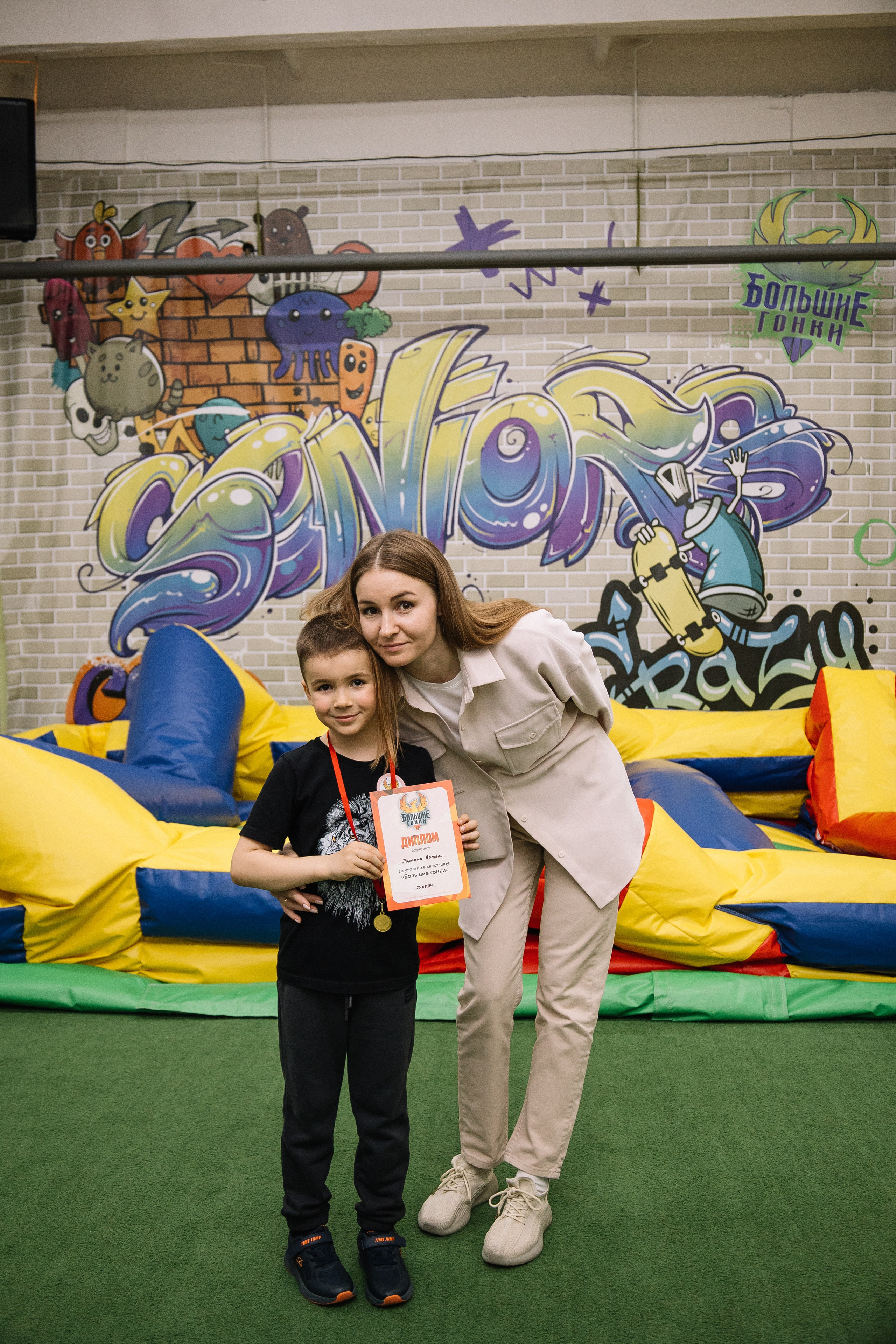 Выпускной в саду. Фотограф в Иркутске