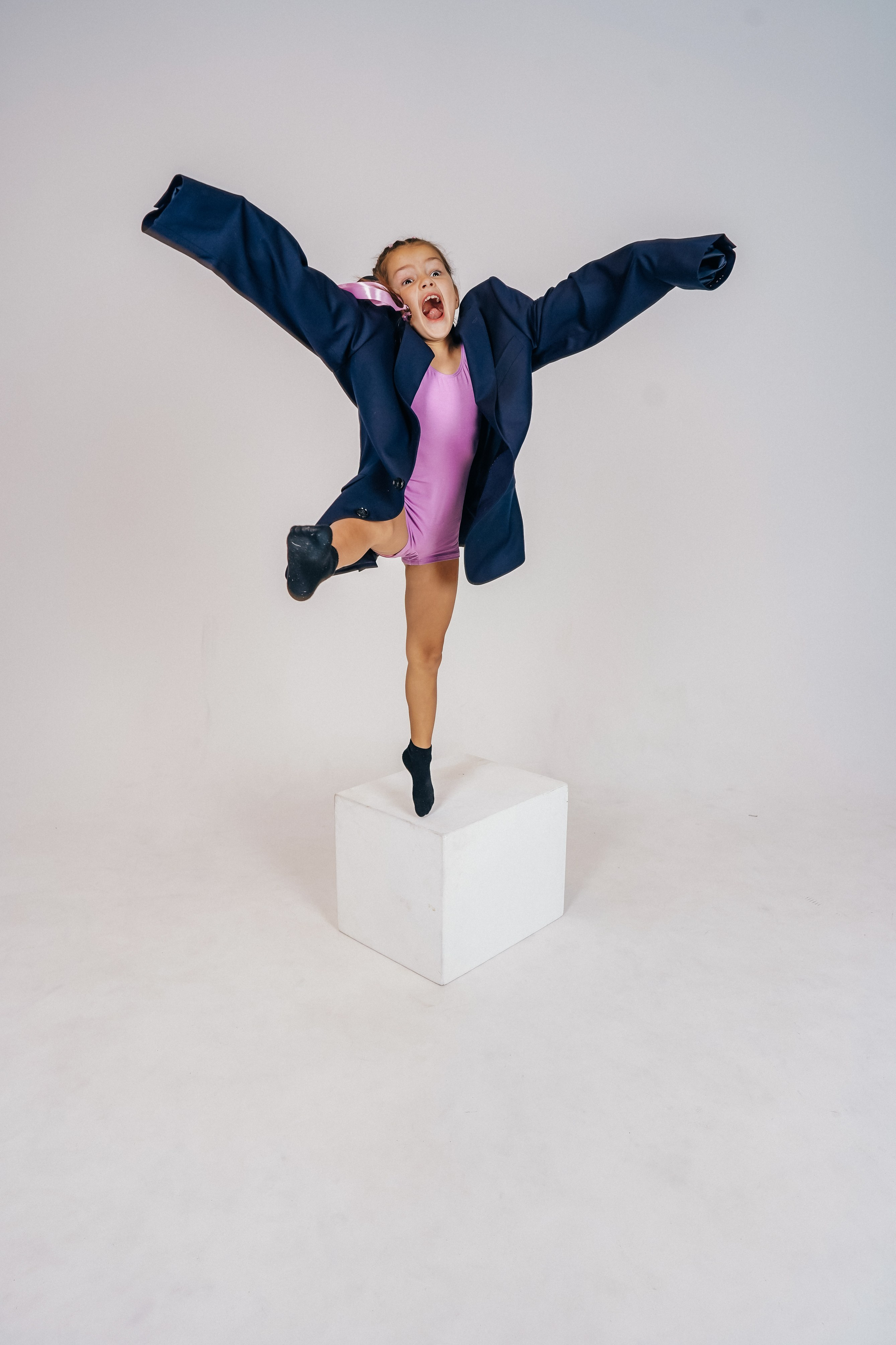 Эстрадная школа в студии. Семейный и детский фотограф в Москве (Тинао) Галкина Алевтина