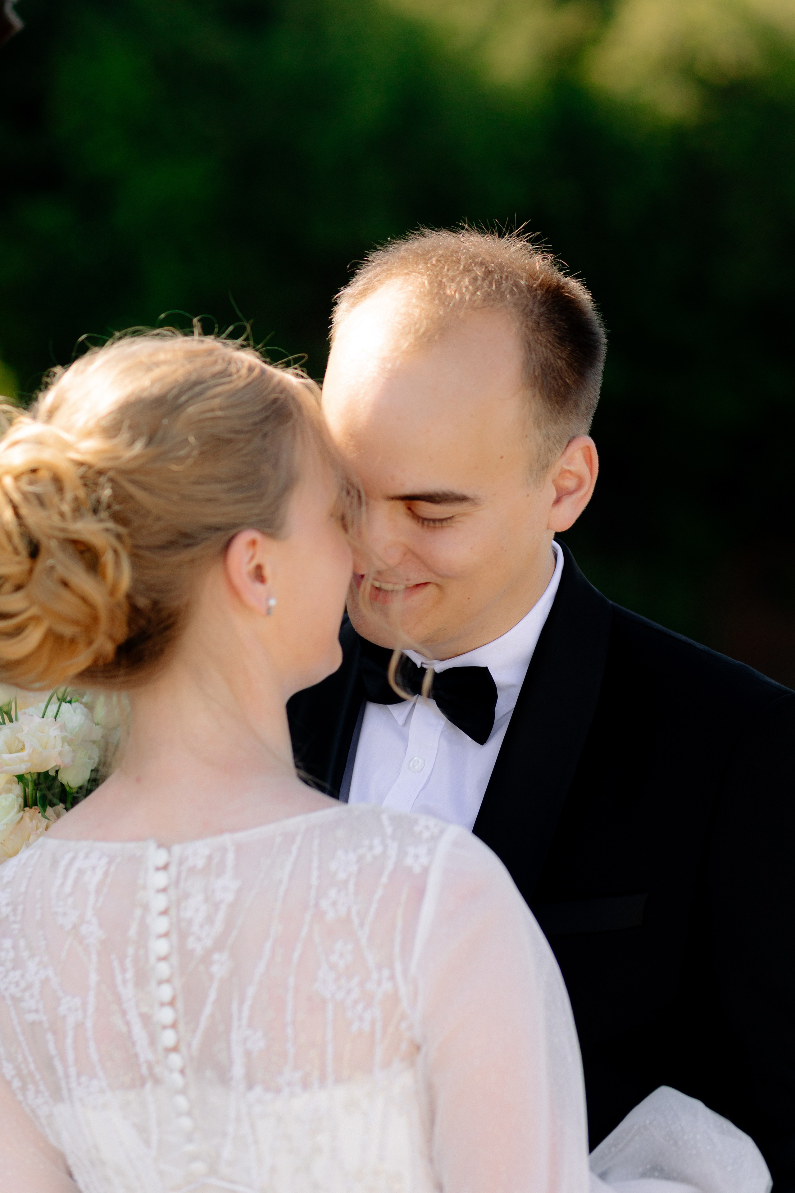 Анна & Евгений. Свадебный и семейный фотограф в Кирове, Малых Никита