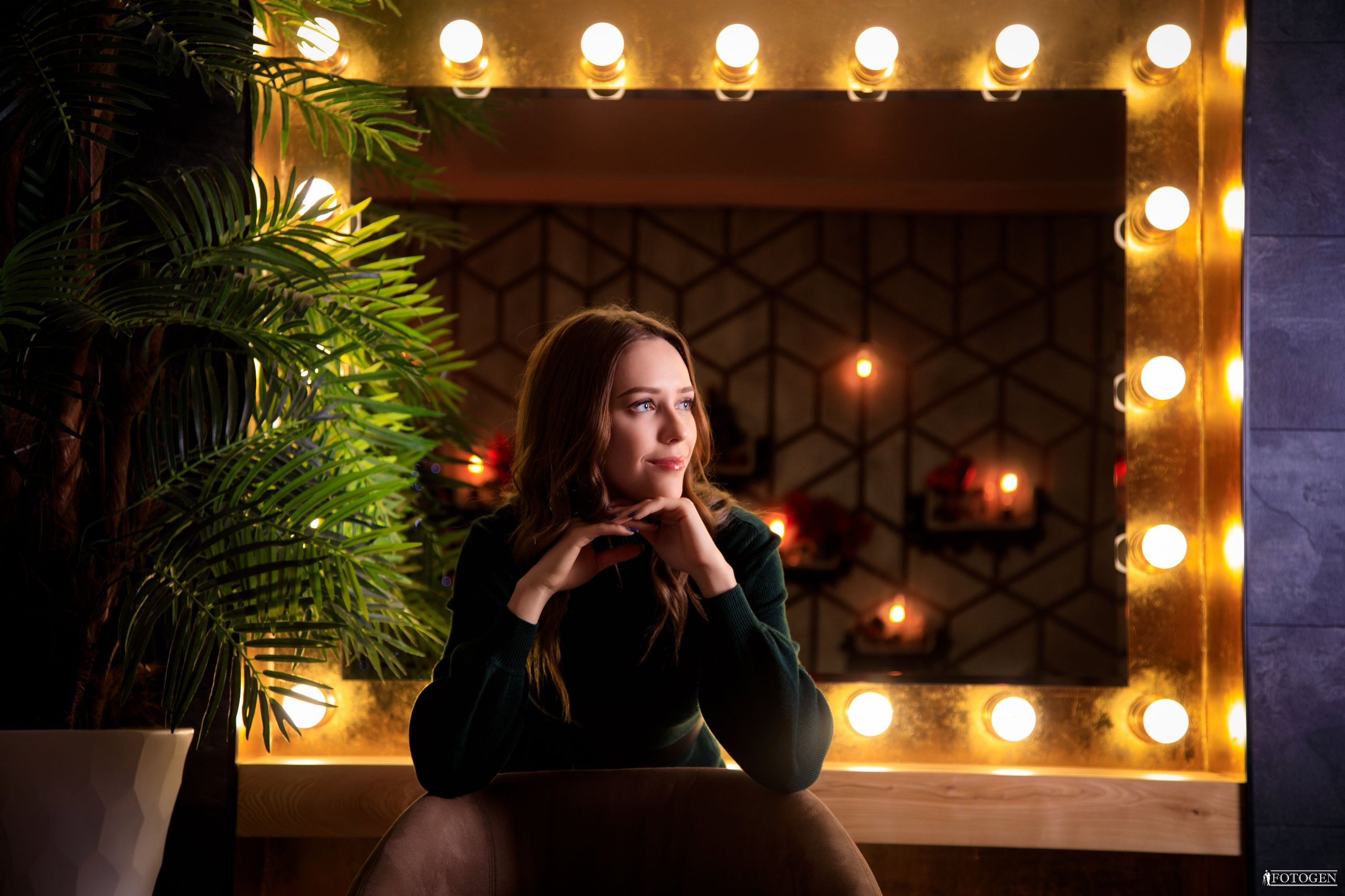 Современная элегантность: Стильные фотосессии в Fotogen. Интерьерная фотостудия FOTOGEN г. Краснодар