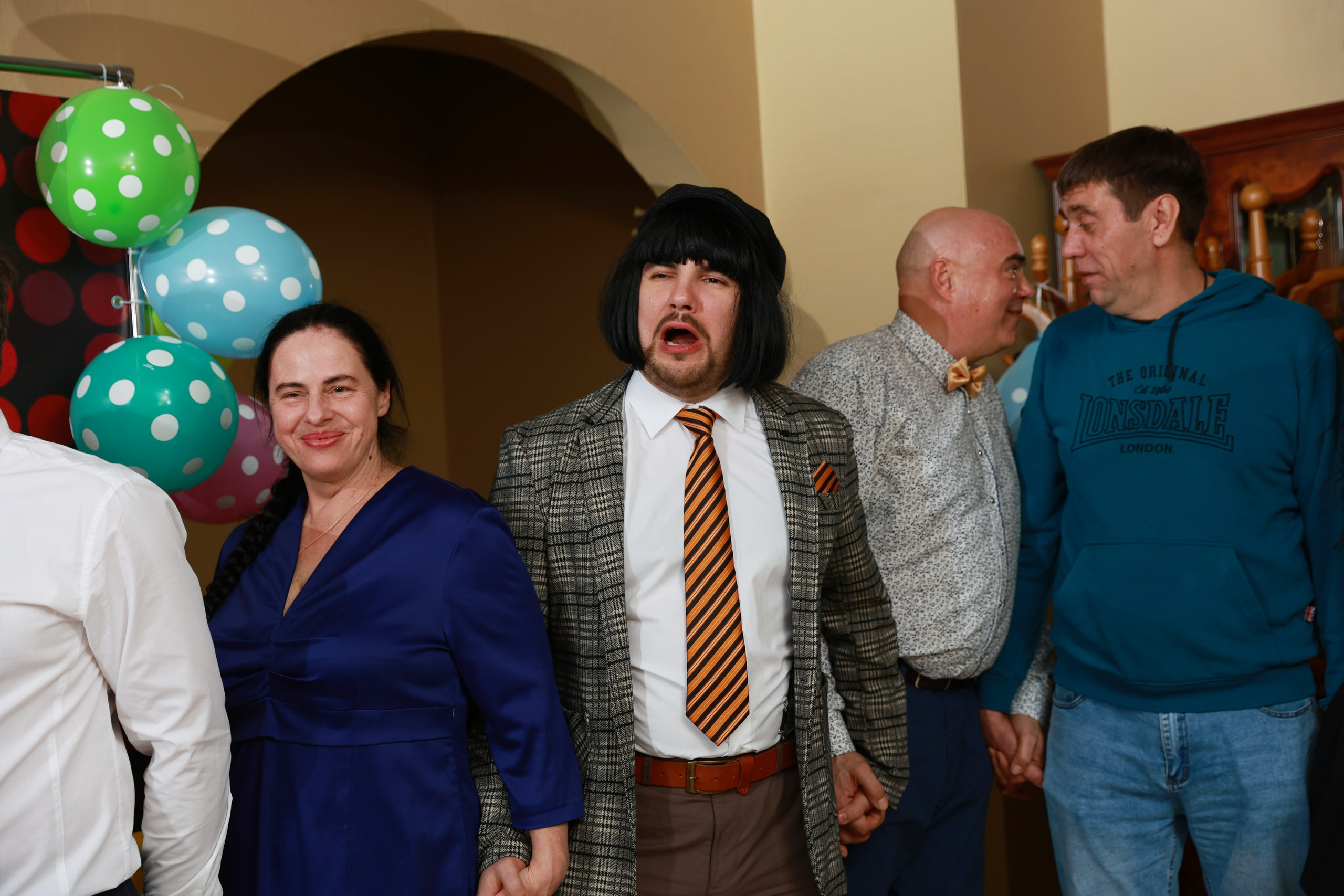 СТИЛЯГИ 14.12.2024. Семейный и свадебный фотограф в Воронеже Людмила Трифонова