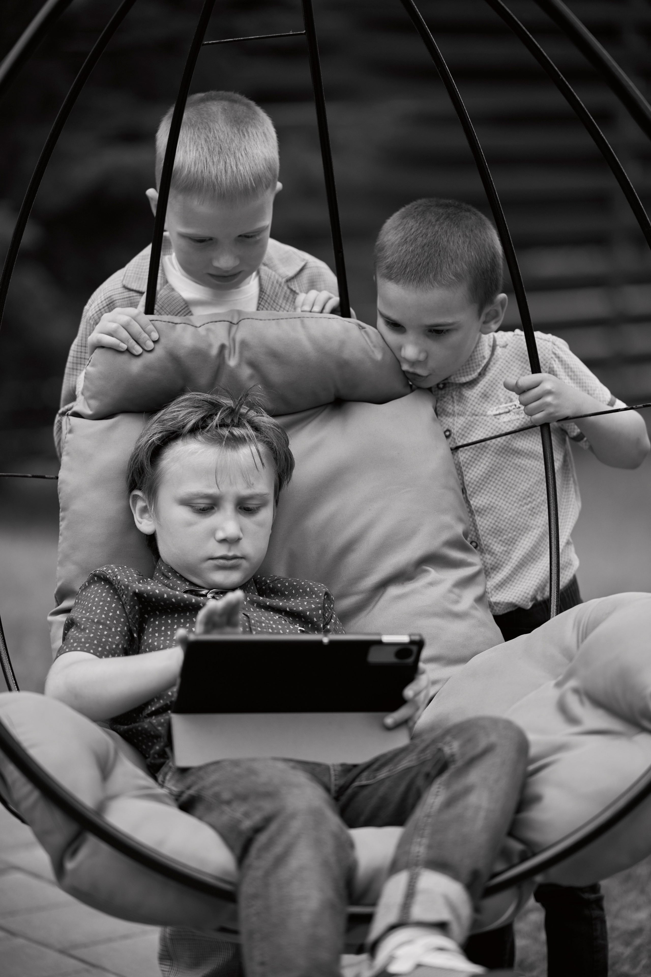 Сергей&Ирина. Николай Большаков