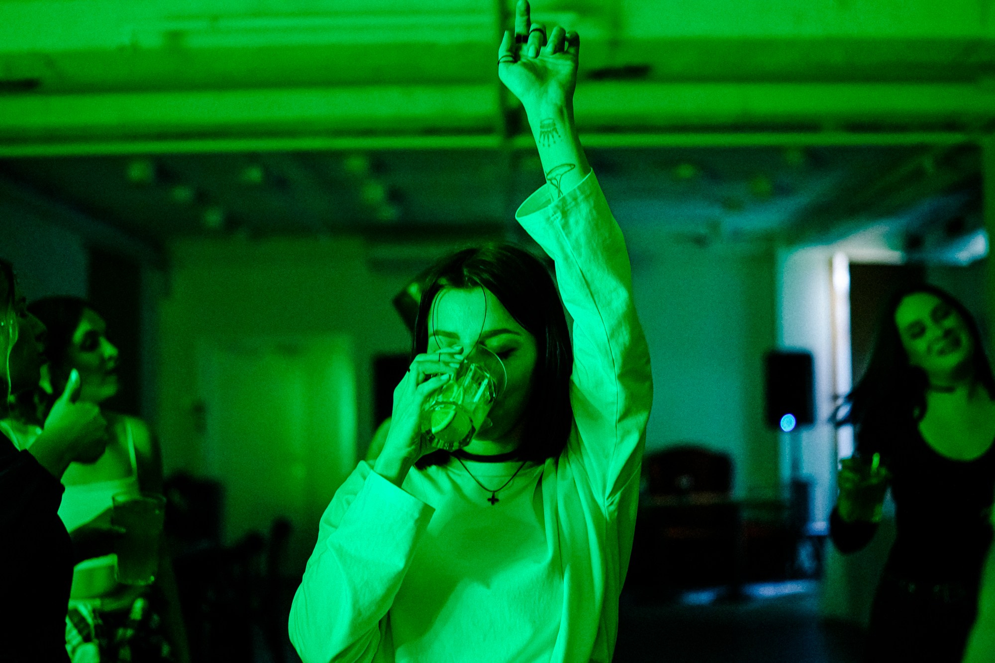 Практик | Ирландская вечеринка. #фотокаквкино | Фотографирую людей