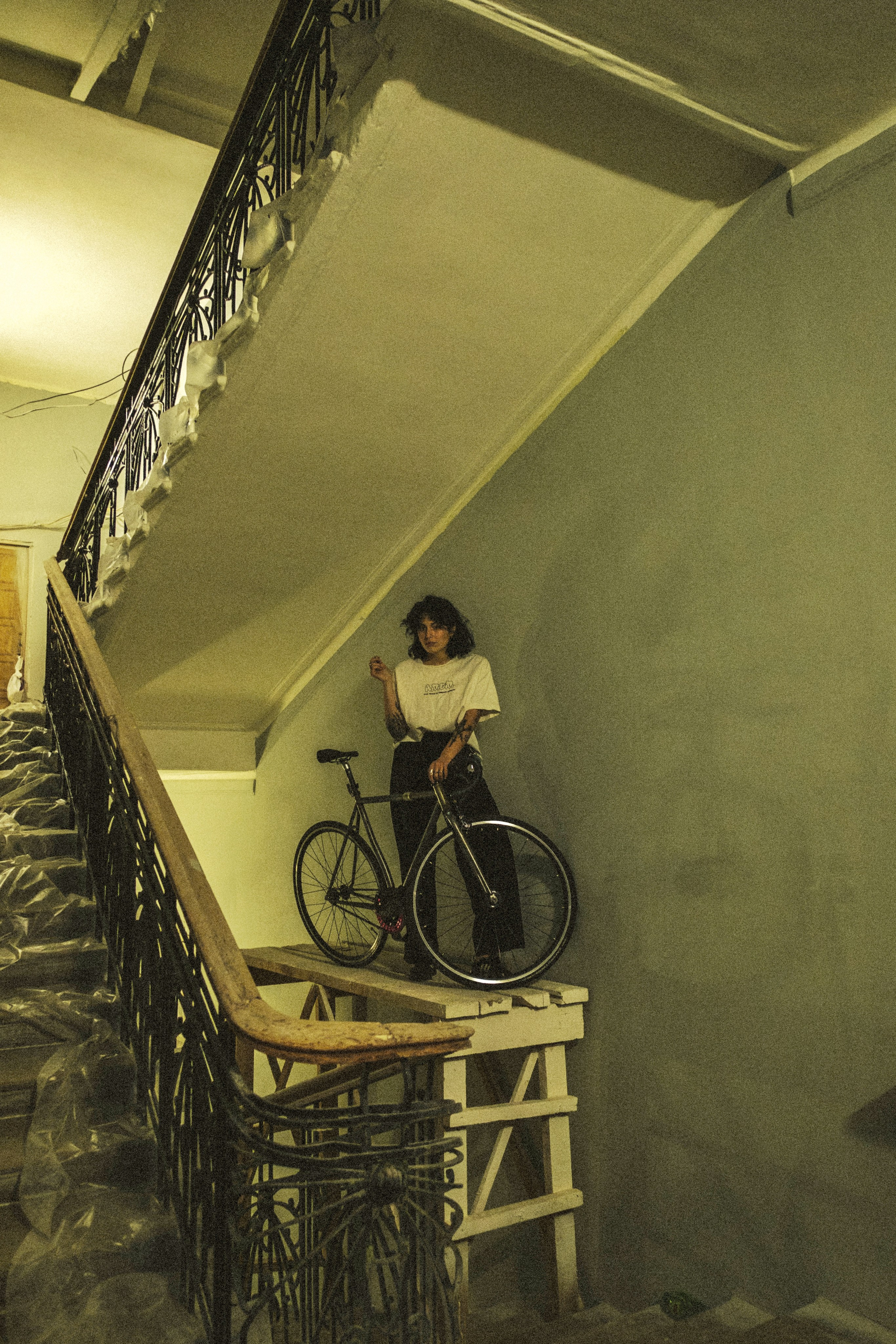 Tamila queen of the bike. Репортажный фотограф, портретный фотограф  г. Москва