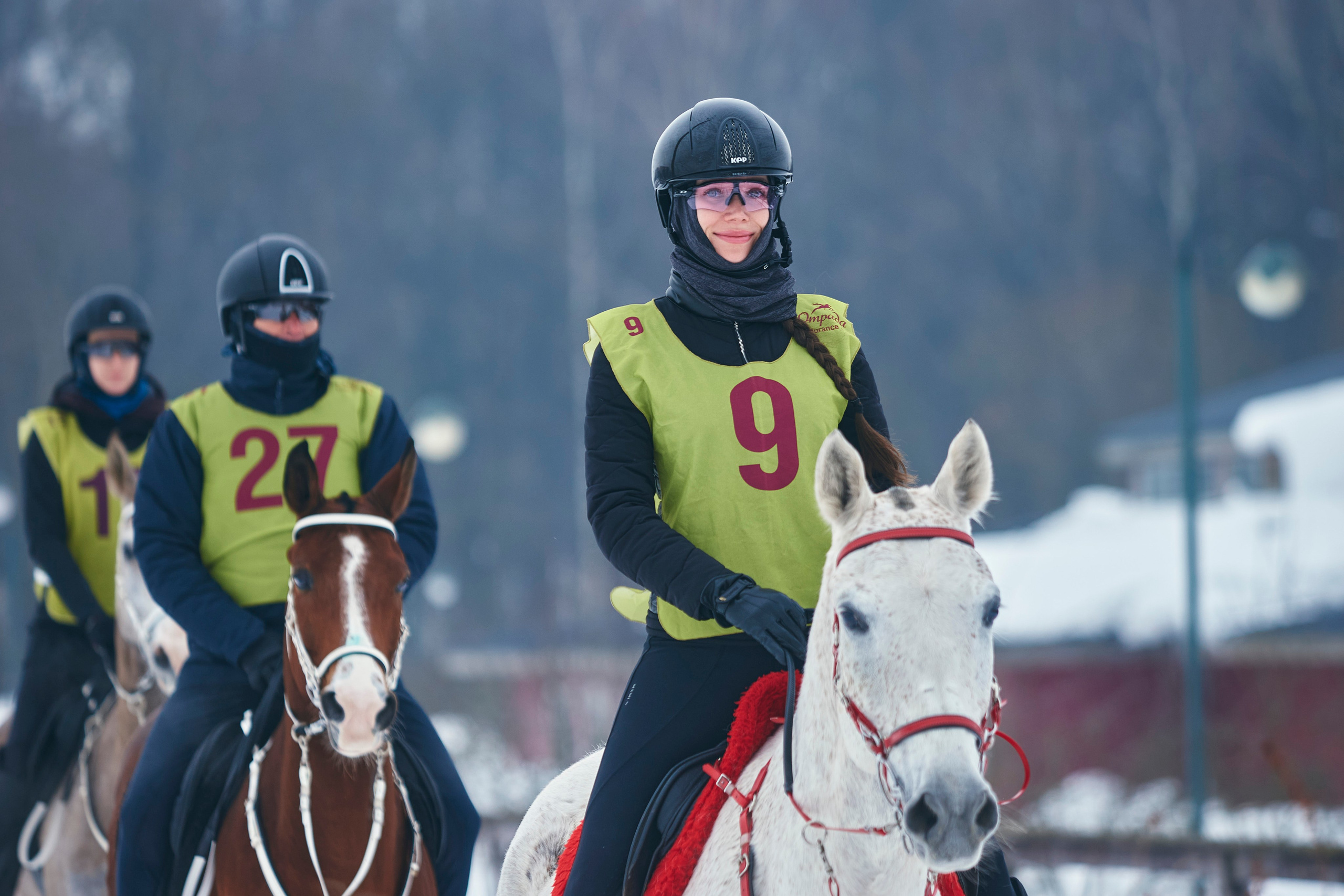 HORSE RACING. Фотограф Наталья Леонова