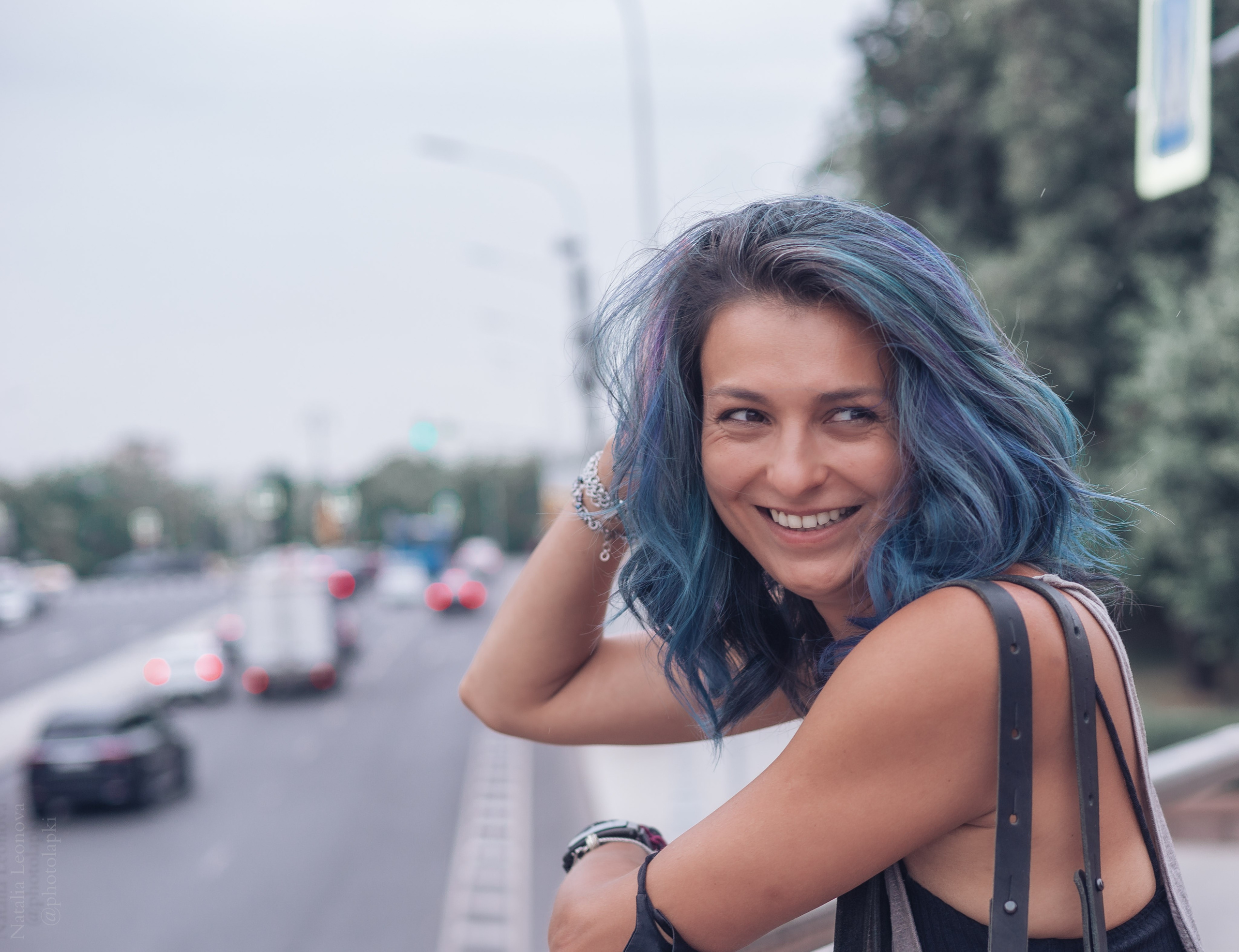 Марина. Фотограф Наталья Леонова