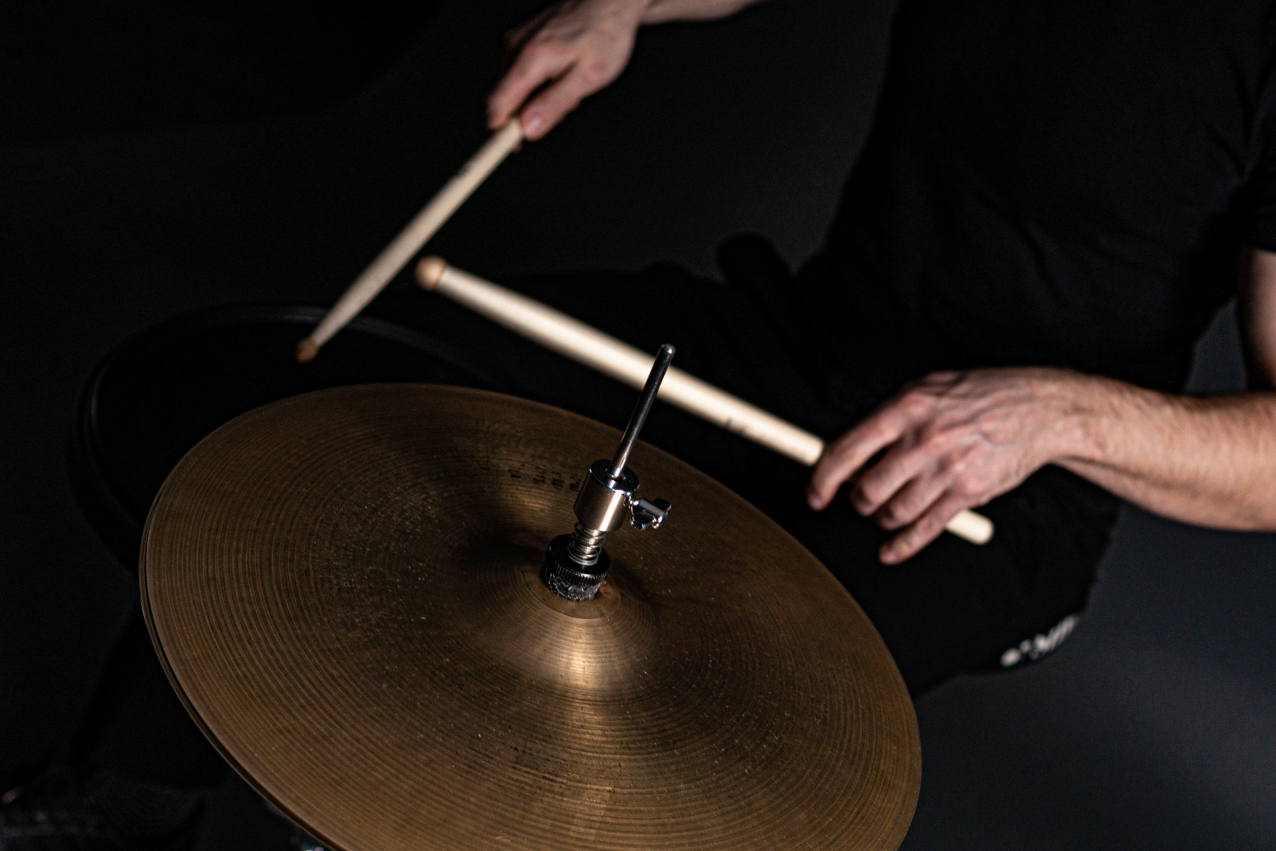 Барабанщик Вик. Фотограф Наталья Леонова