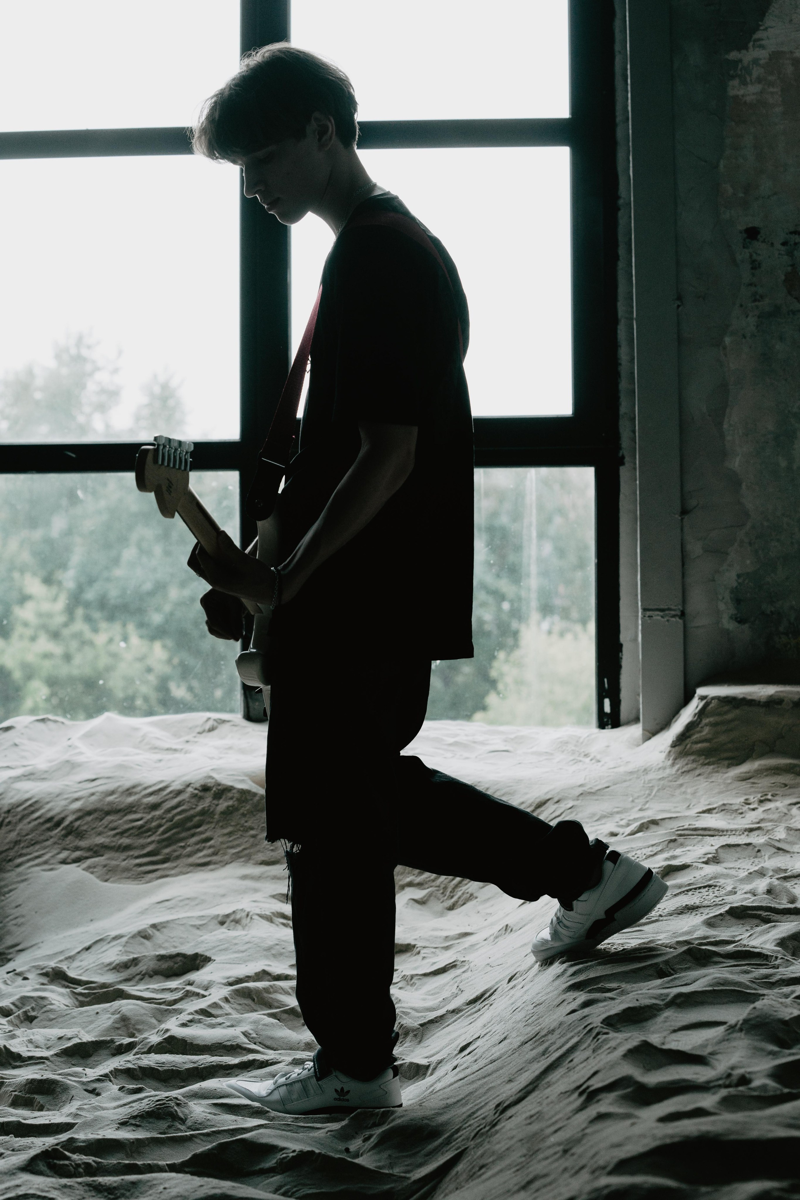 Песок. Фотограф Наталья Леонова