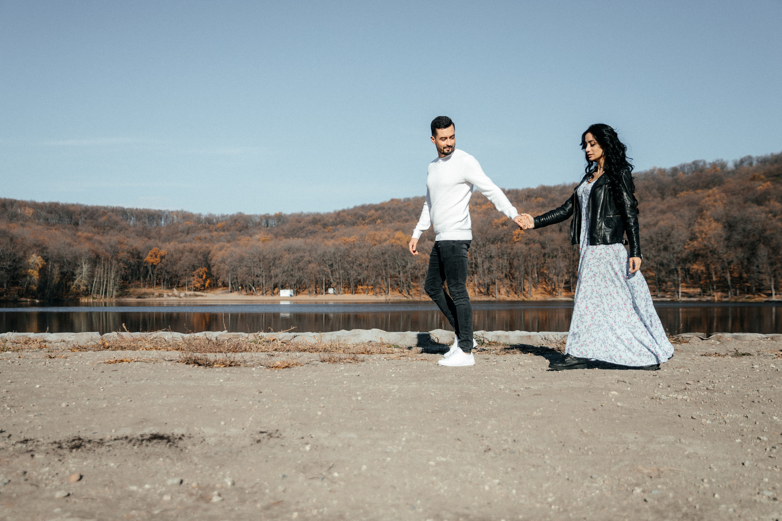 Andrey&Anna. Фотограф Максим Маркелов