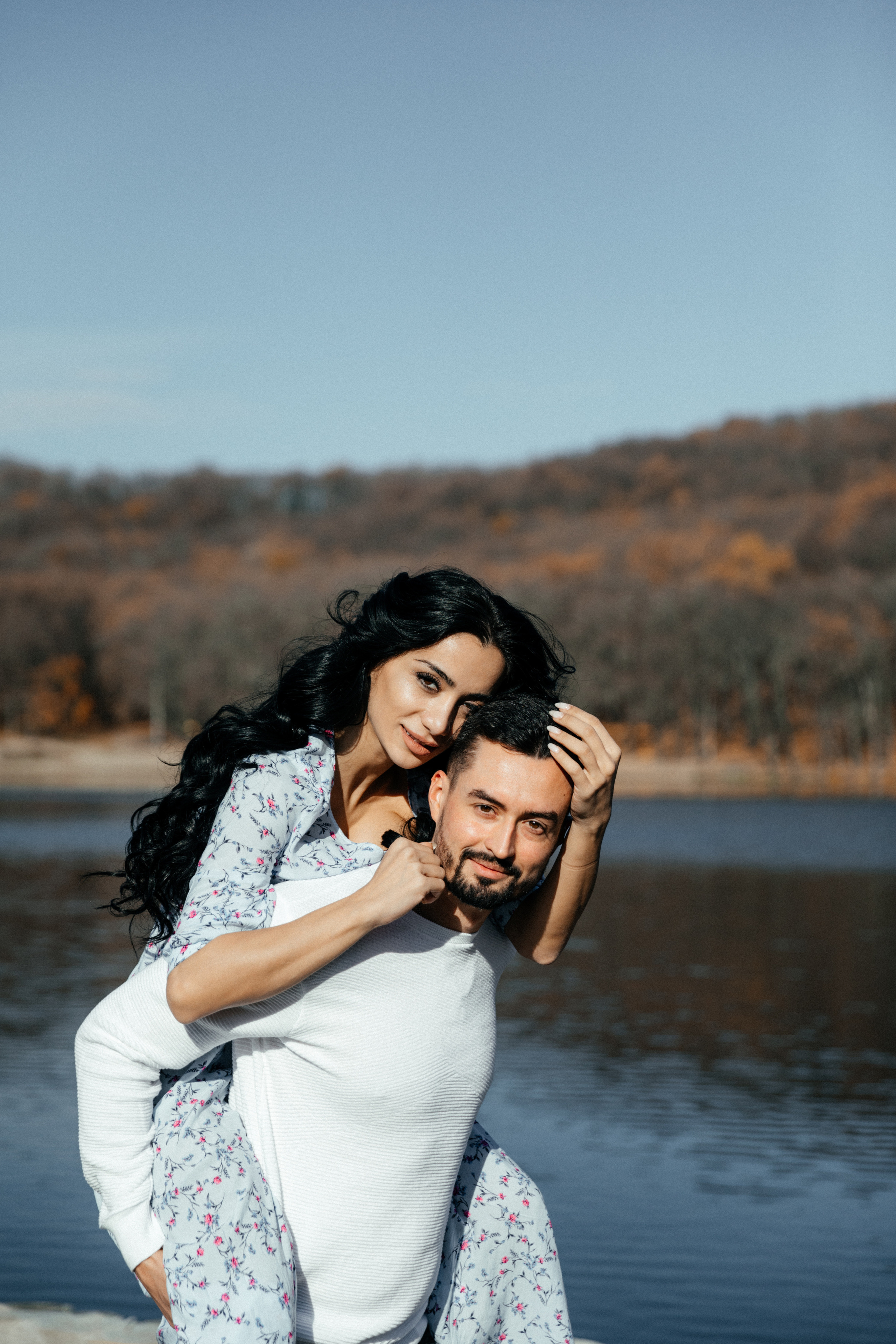 Andrey&Anna. Фотограф Максим Маркелов