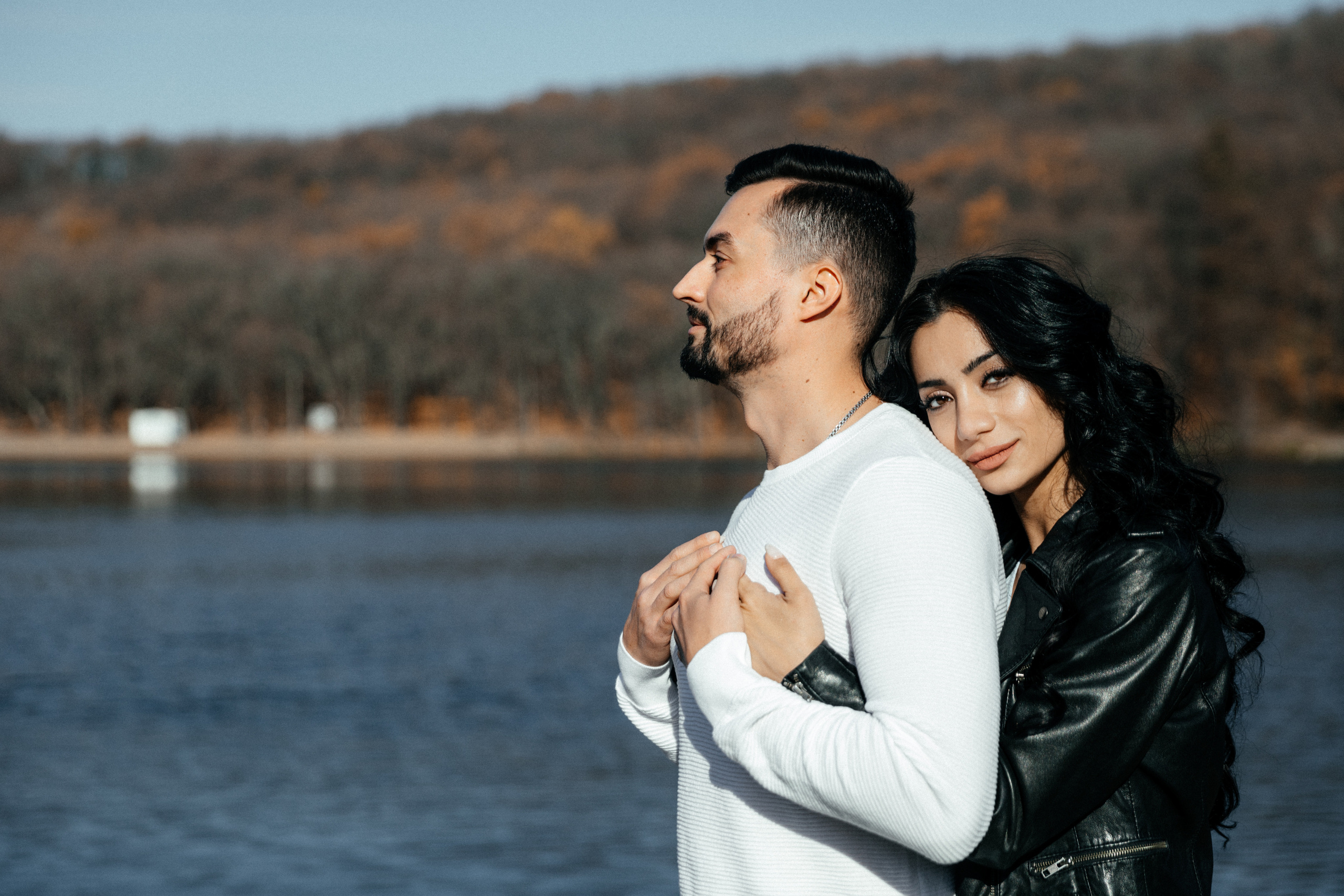 Andrey&Anna. Фотограф Максим Маркелов