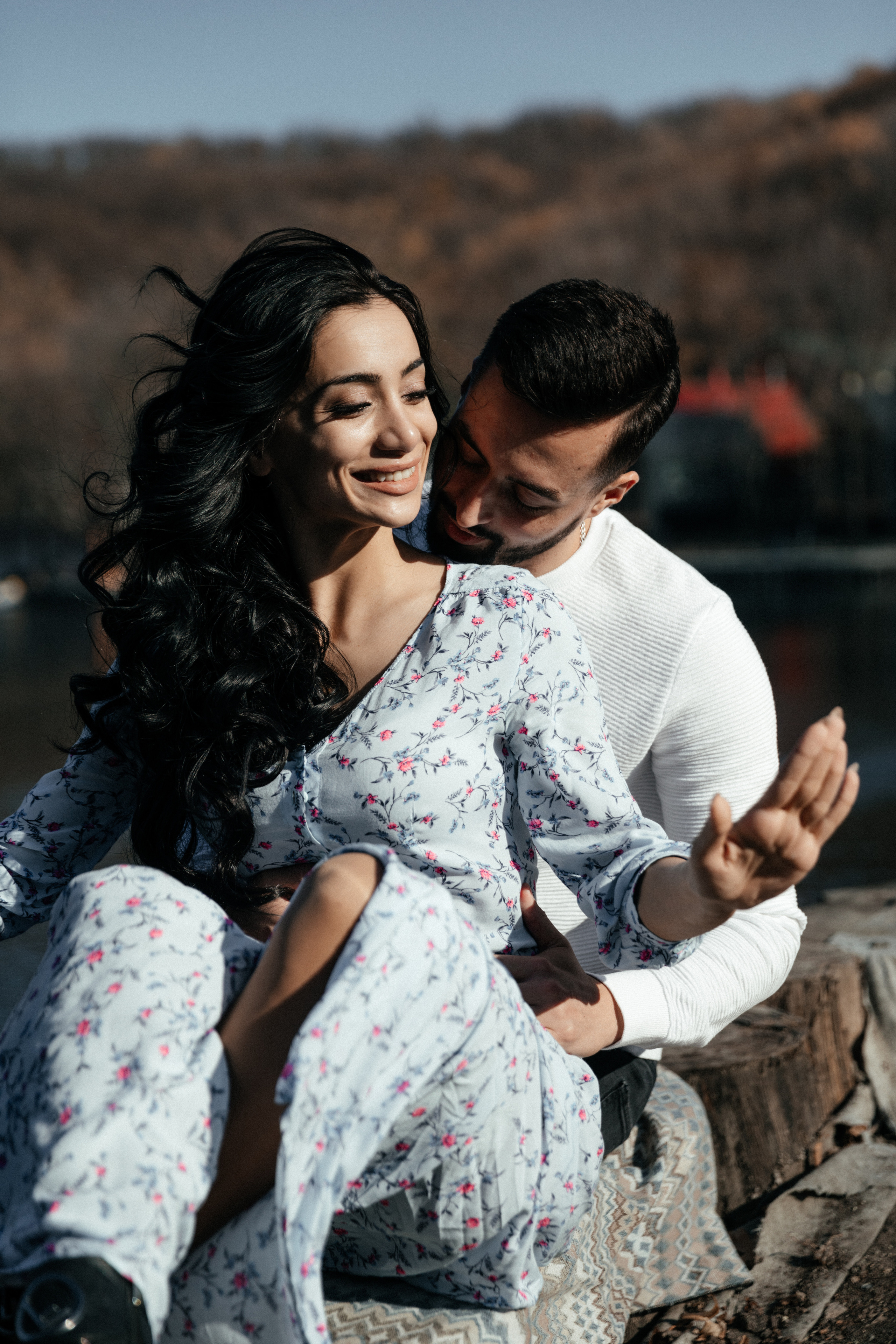 Andrey&Anna. Фотограф Максим Маркелов