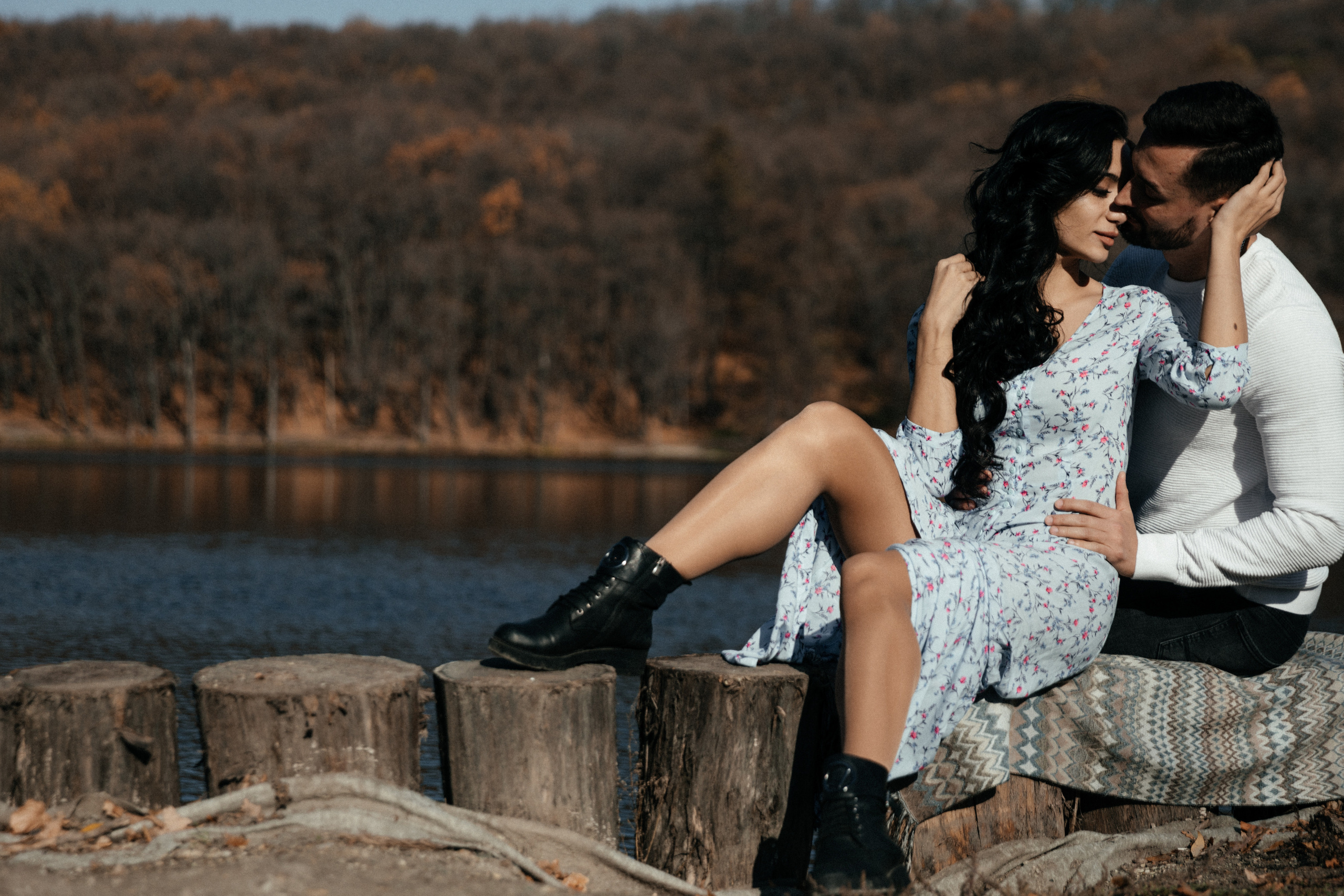 Andrey&Anna. Фотограф Максим Маркелов