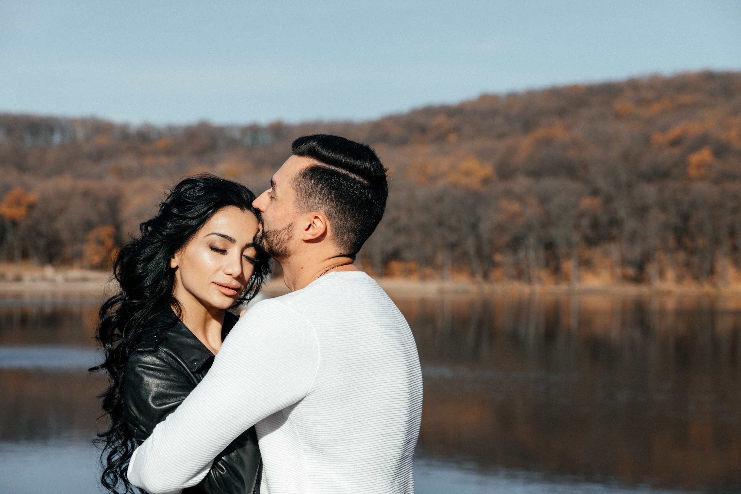 Andrey&Anna. Фотограф Максим Маркелов