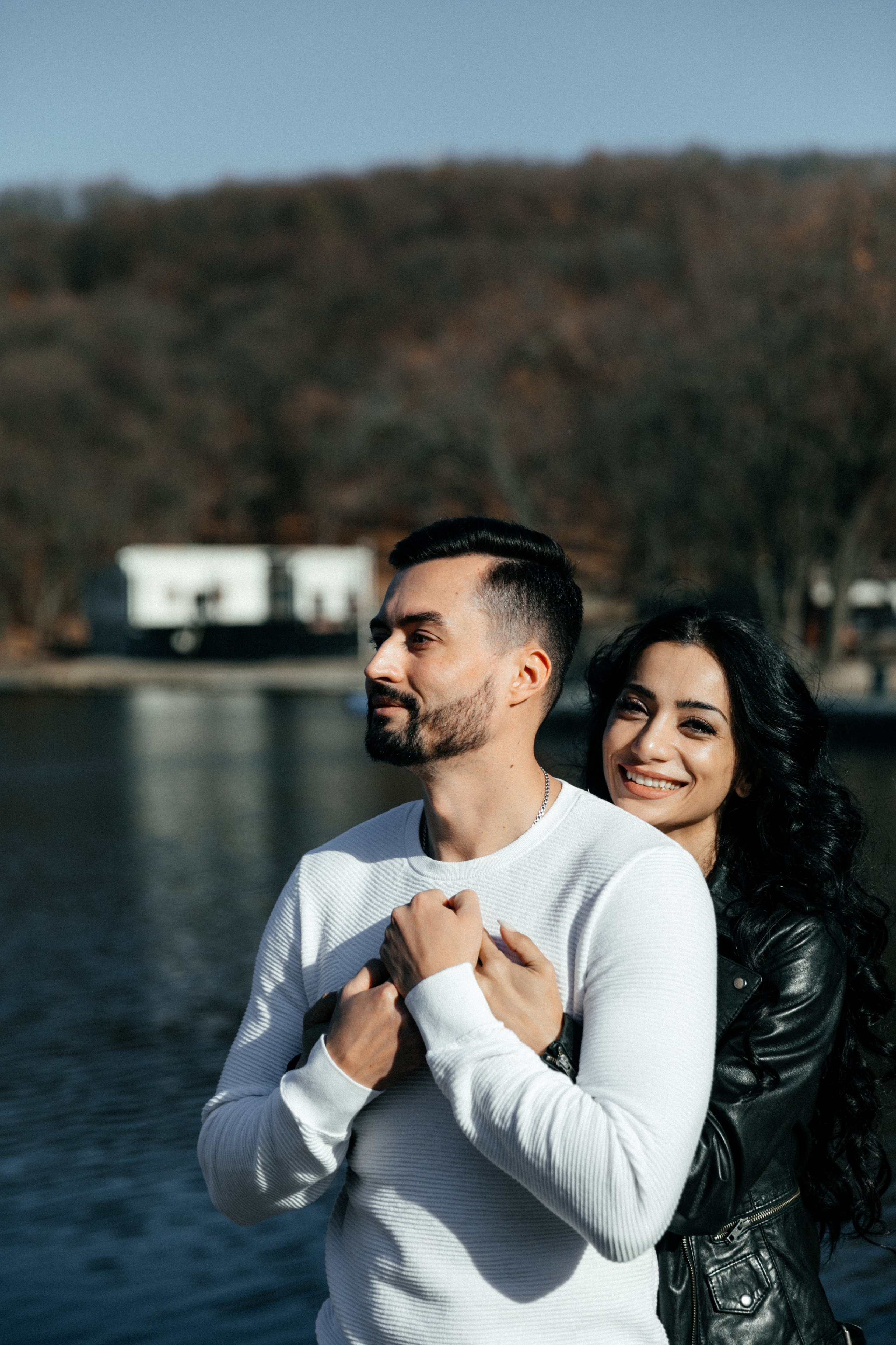Andrey&Anna. Фотограф Максим Маркелов