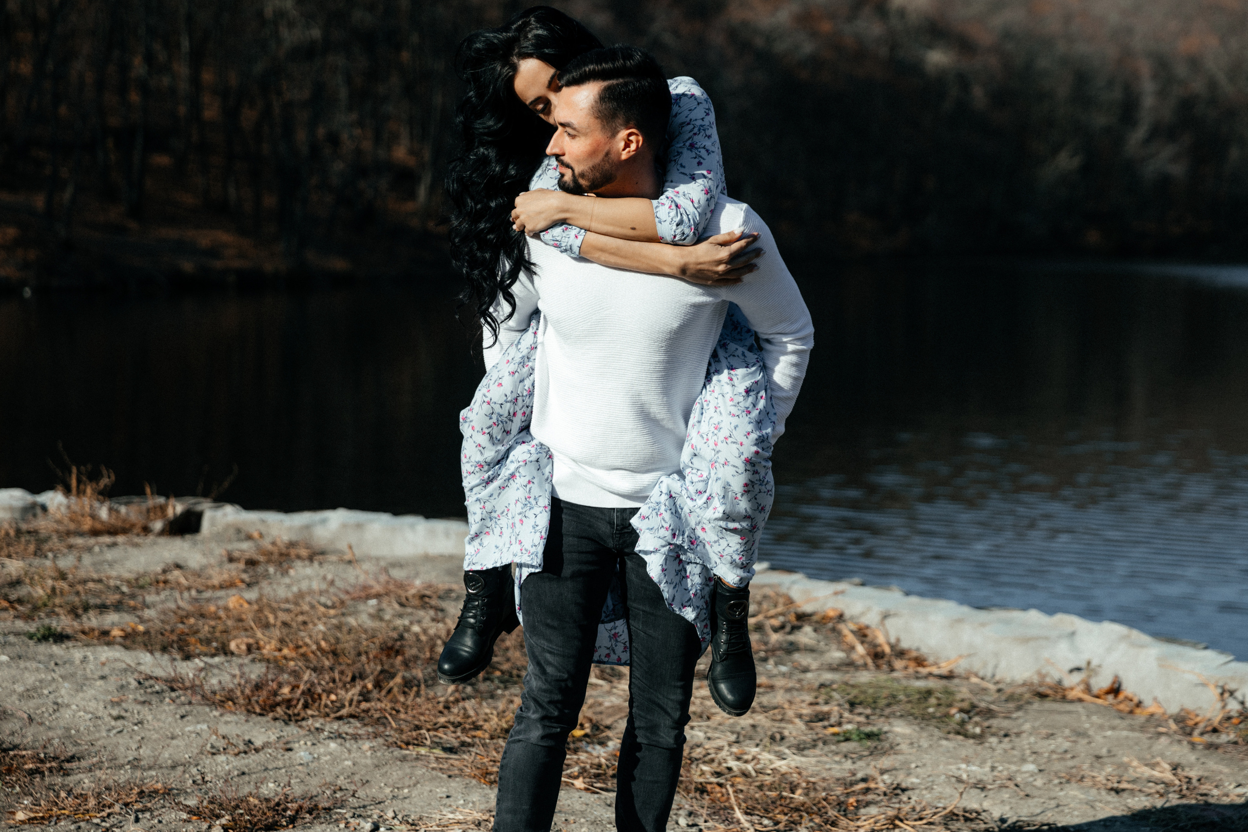 Andrey&Anna. Фотограф Максим Маркелов