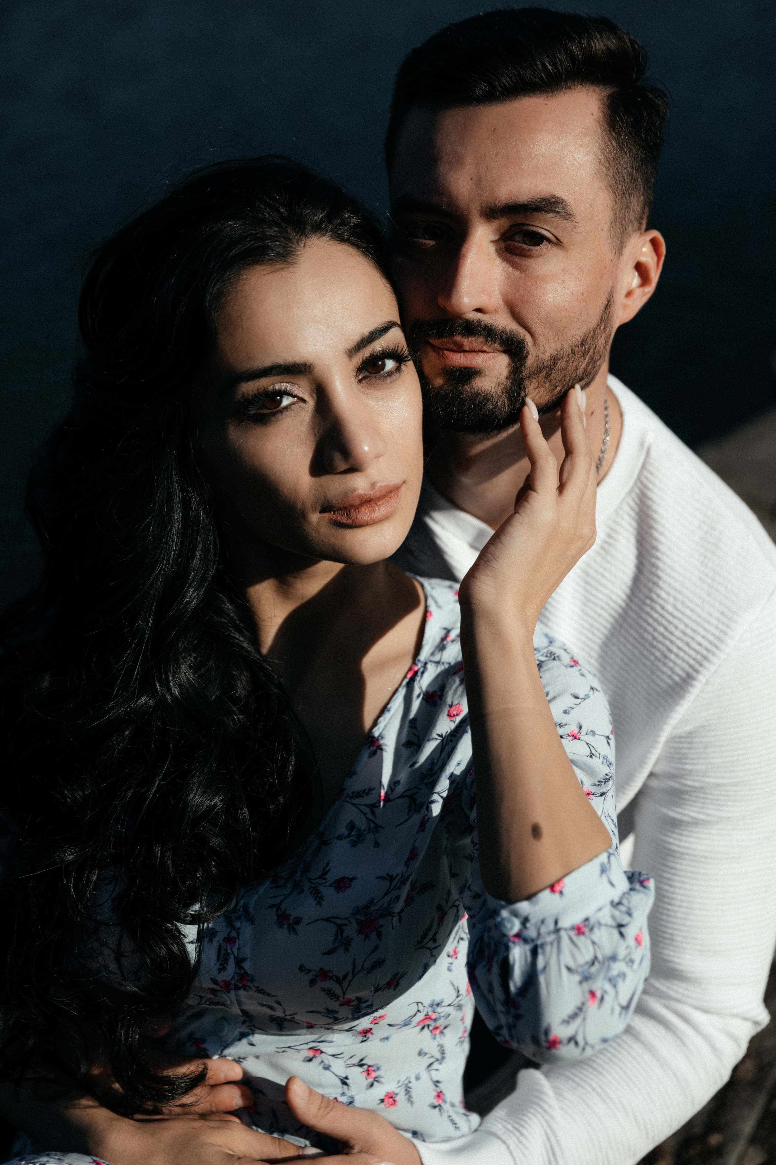 Andrey&Anna. Фотограф Максим Маркелов