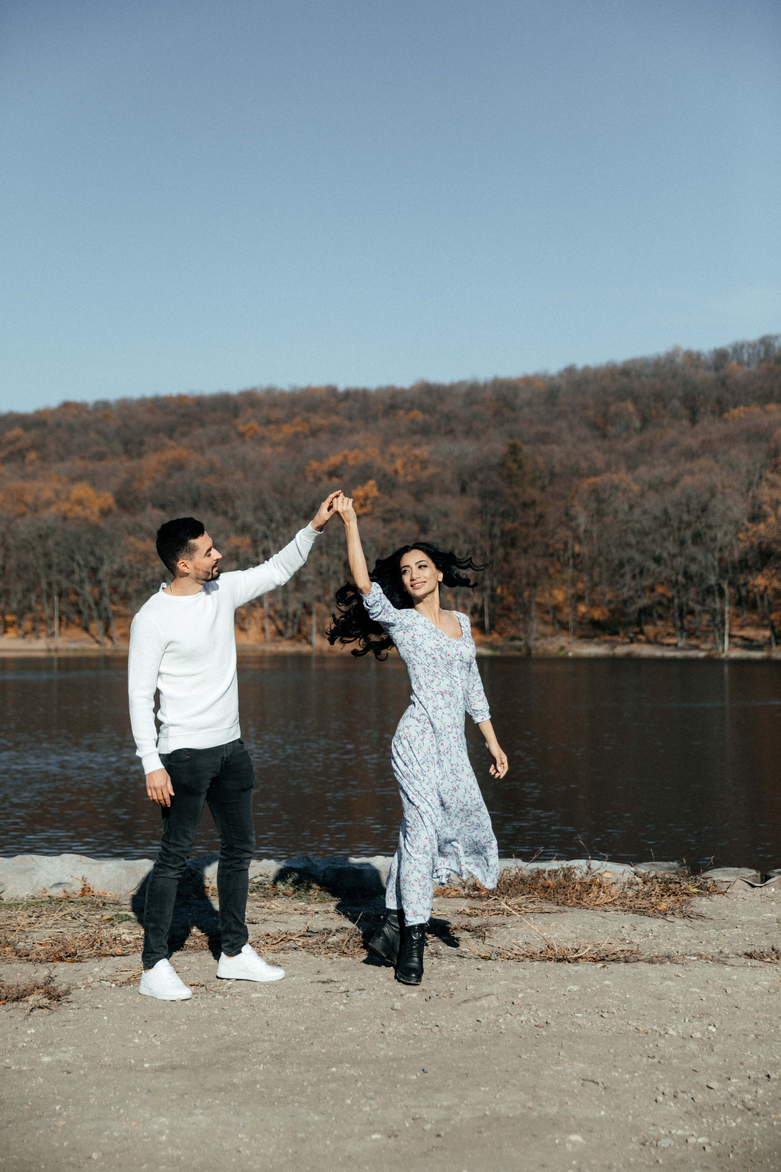 Andrey&Anna. Фотограф Максим Маркелов