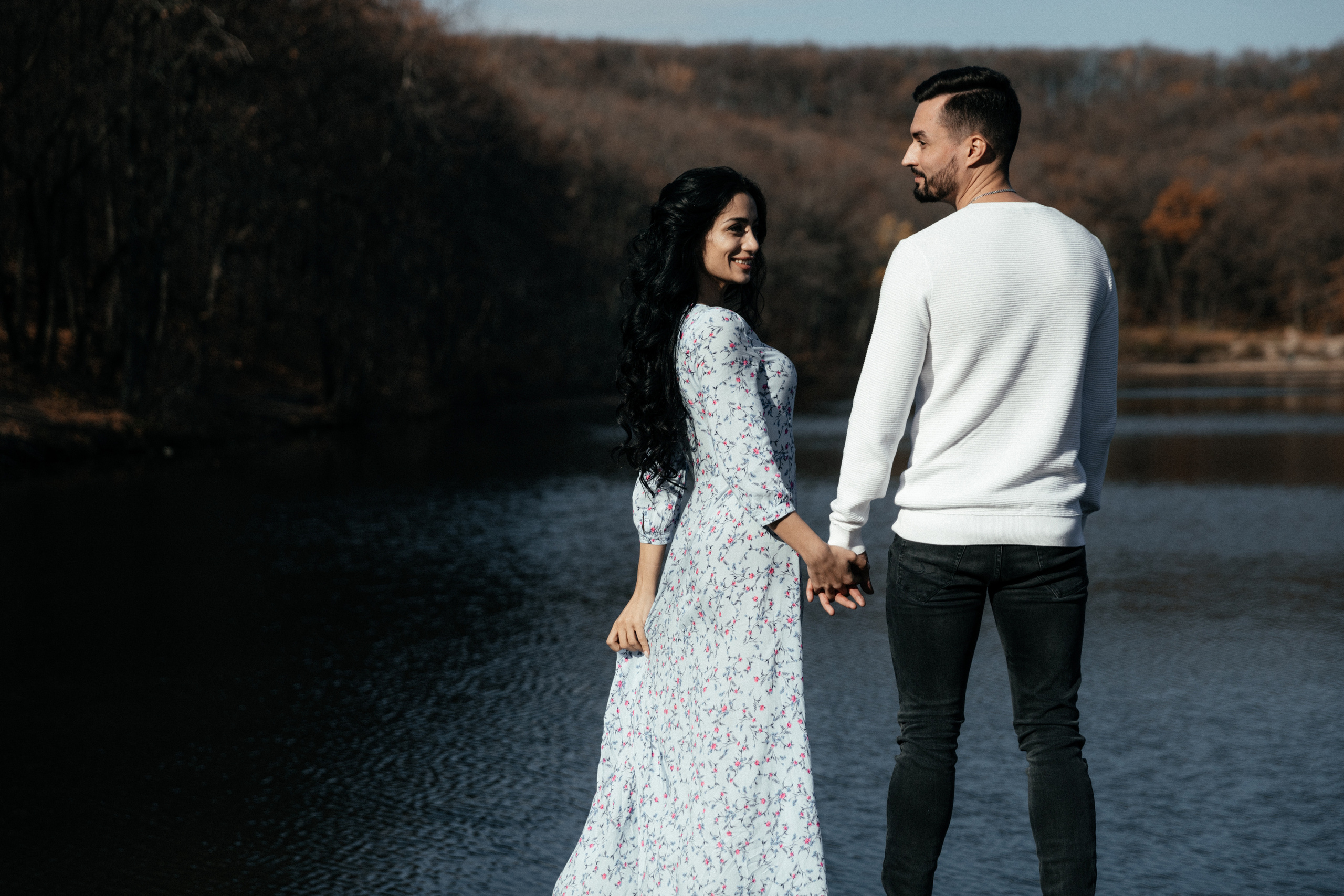 Andrey&Anna. Фотограф Максим Маркелов