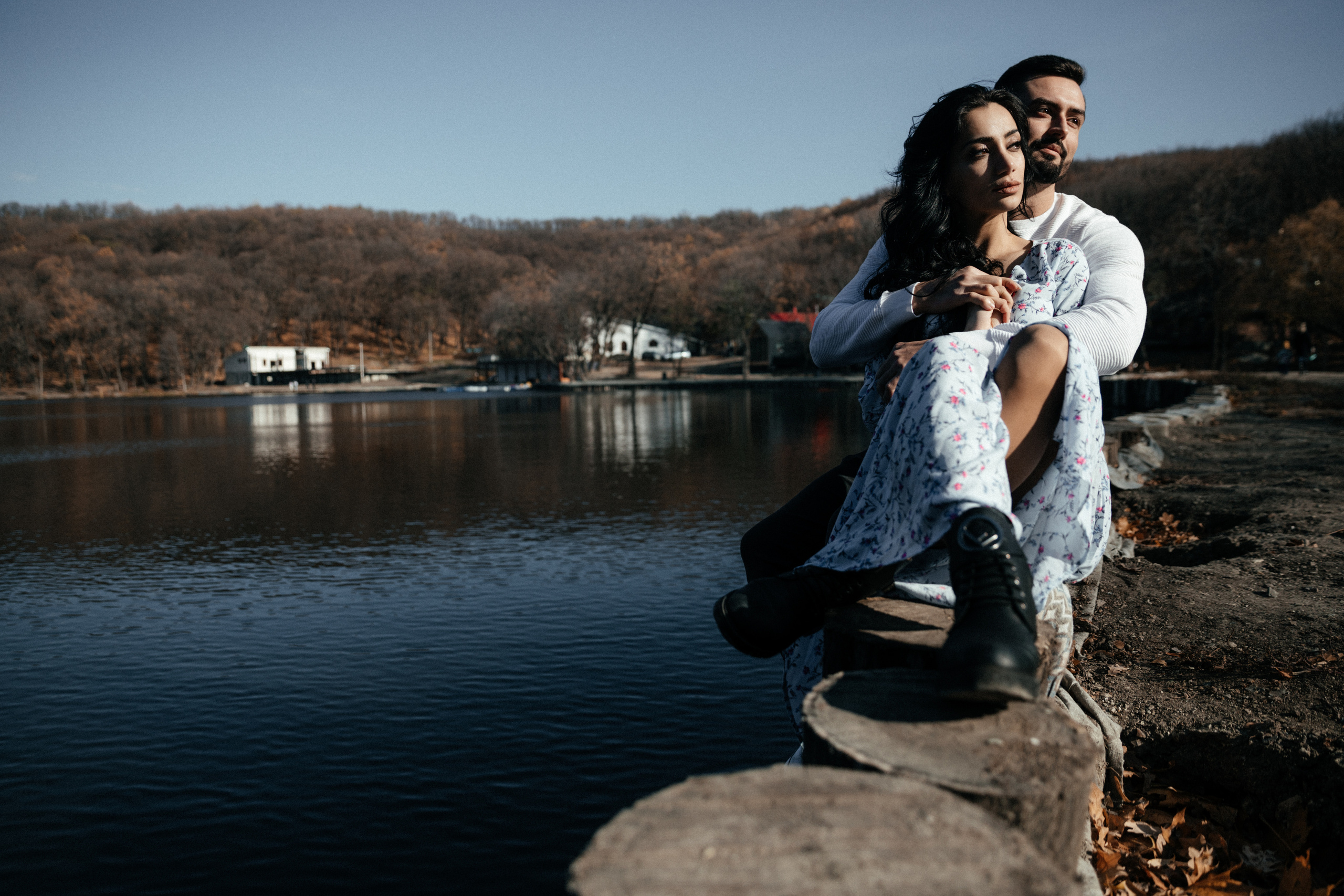 Andrey&Anna. Фотограф Максим Маркелов