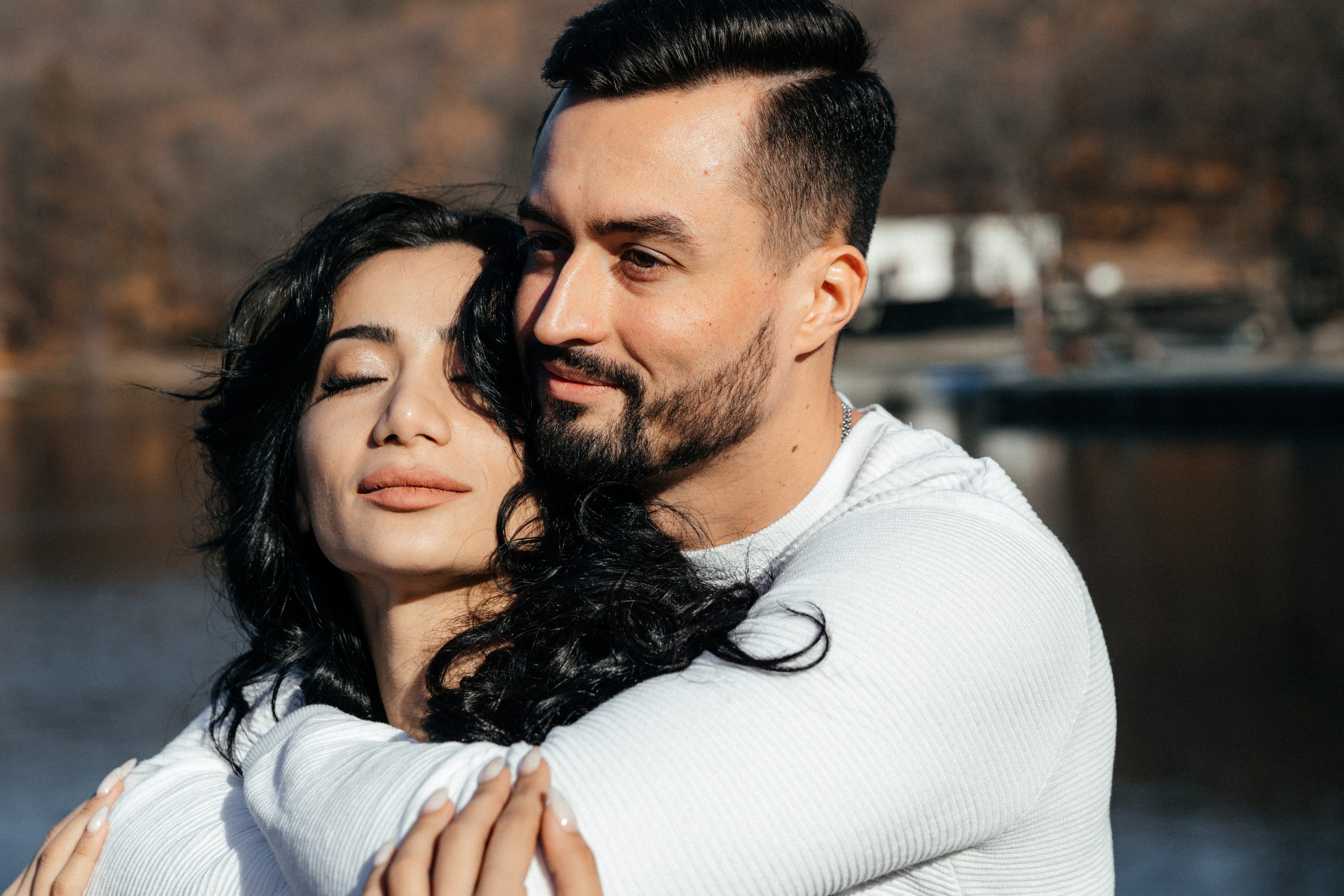 Andrey&Anna. Фотограф Максим Маркелов