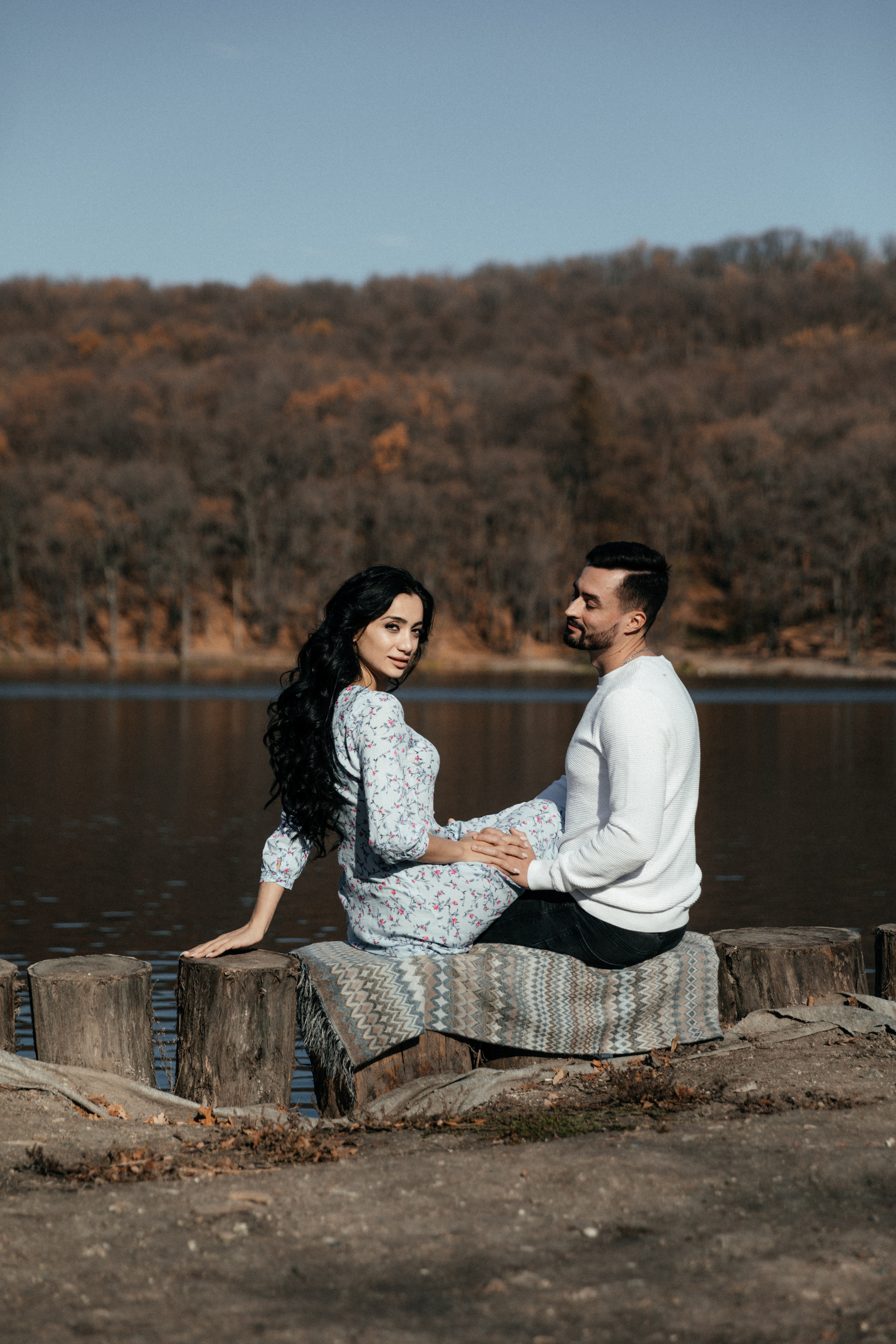 Andrey&Anna. Фотограф Максим Маркелов