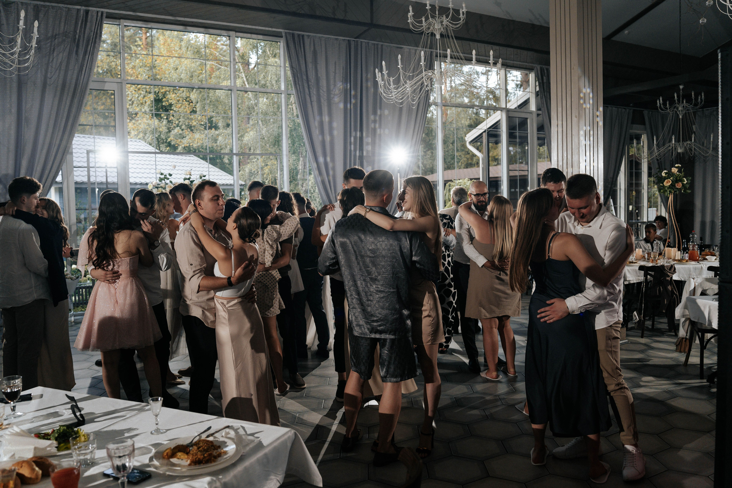 Oleg & Alexandra. Свадебный фотограф в Воронеже Самохина Екатерина