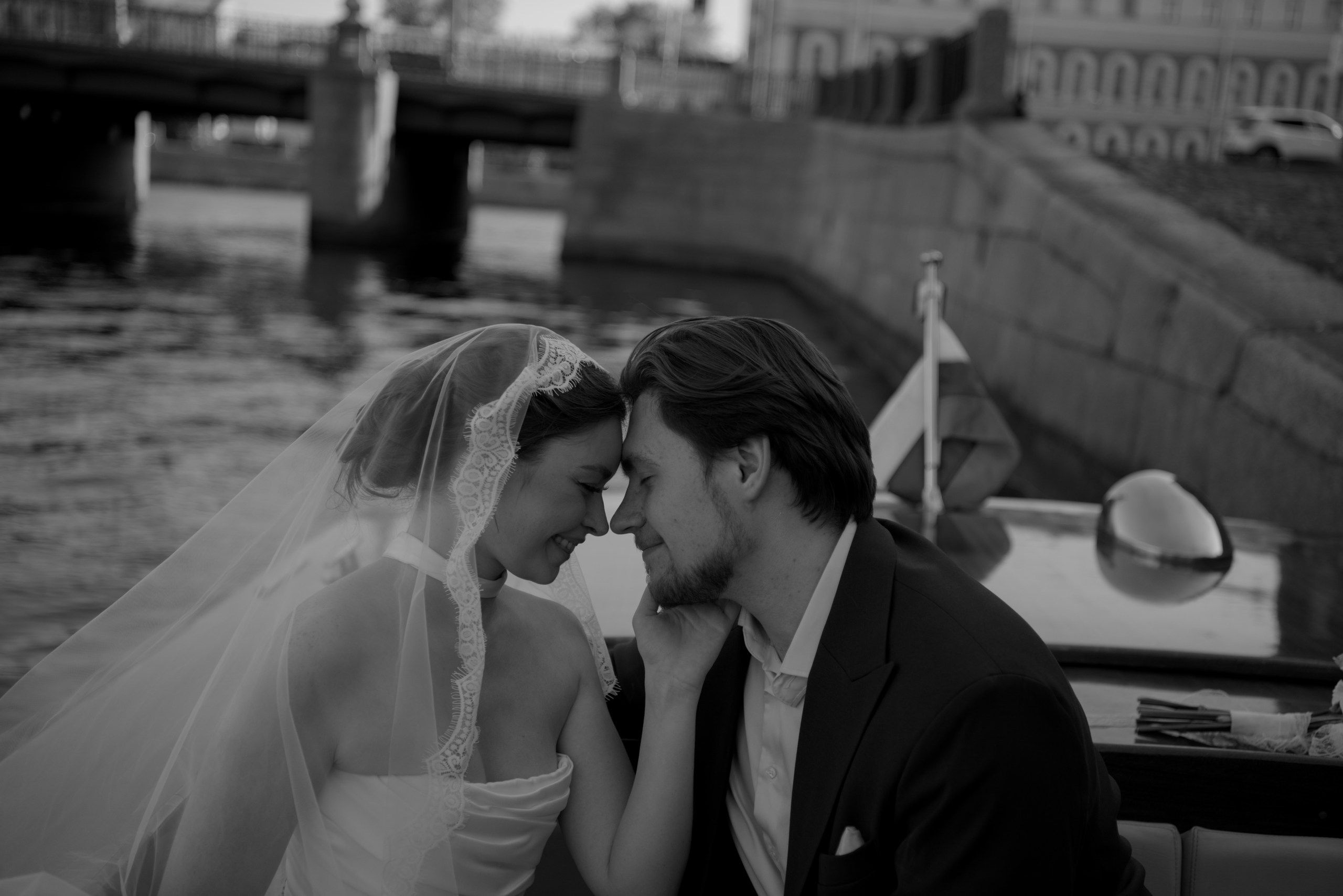 Глеб & Ксения. Свадебный и семейный фотограф в Санкт-Петербурге Елена Шурманова