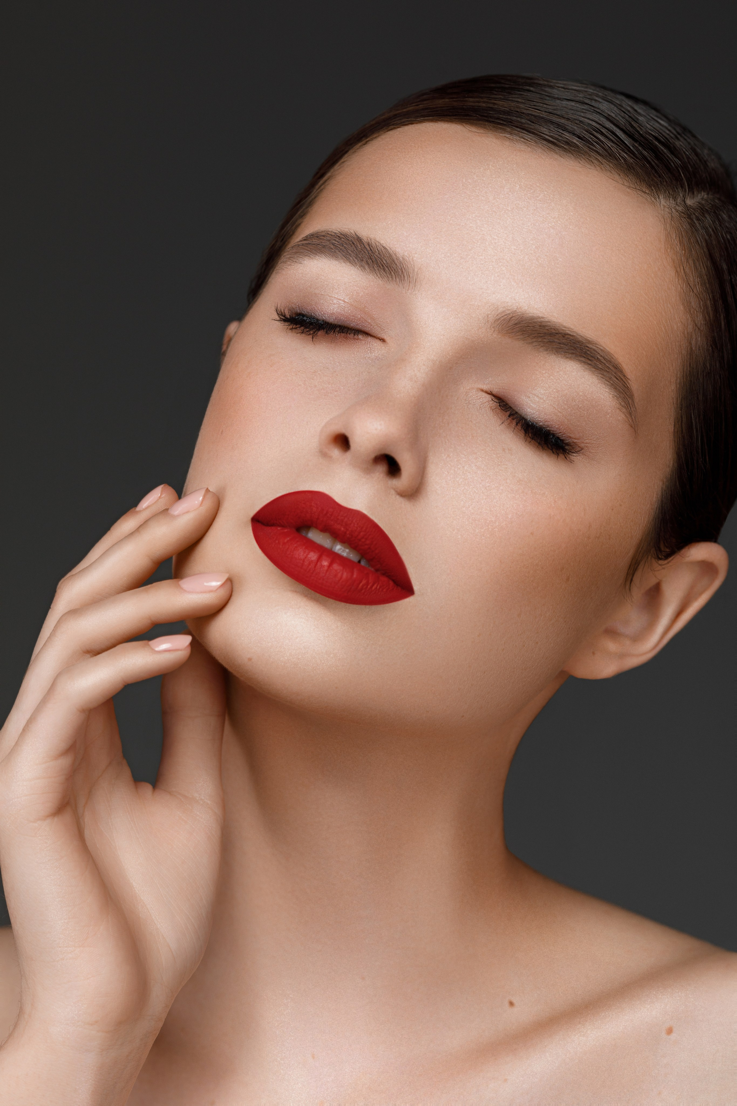 Beauty. Retoucher Aleksmokh