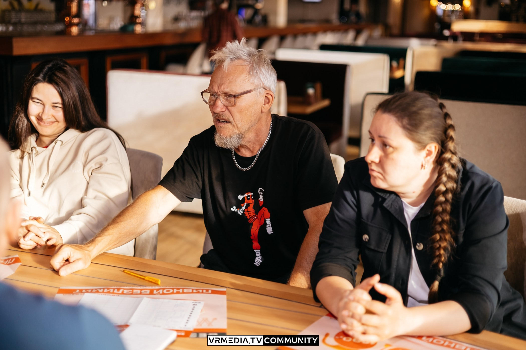 Ресторан «Мюнхен»: Эйнштейн Party