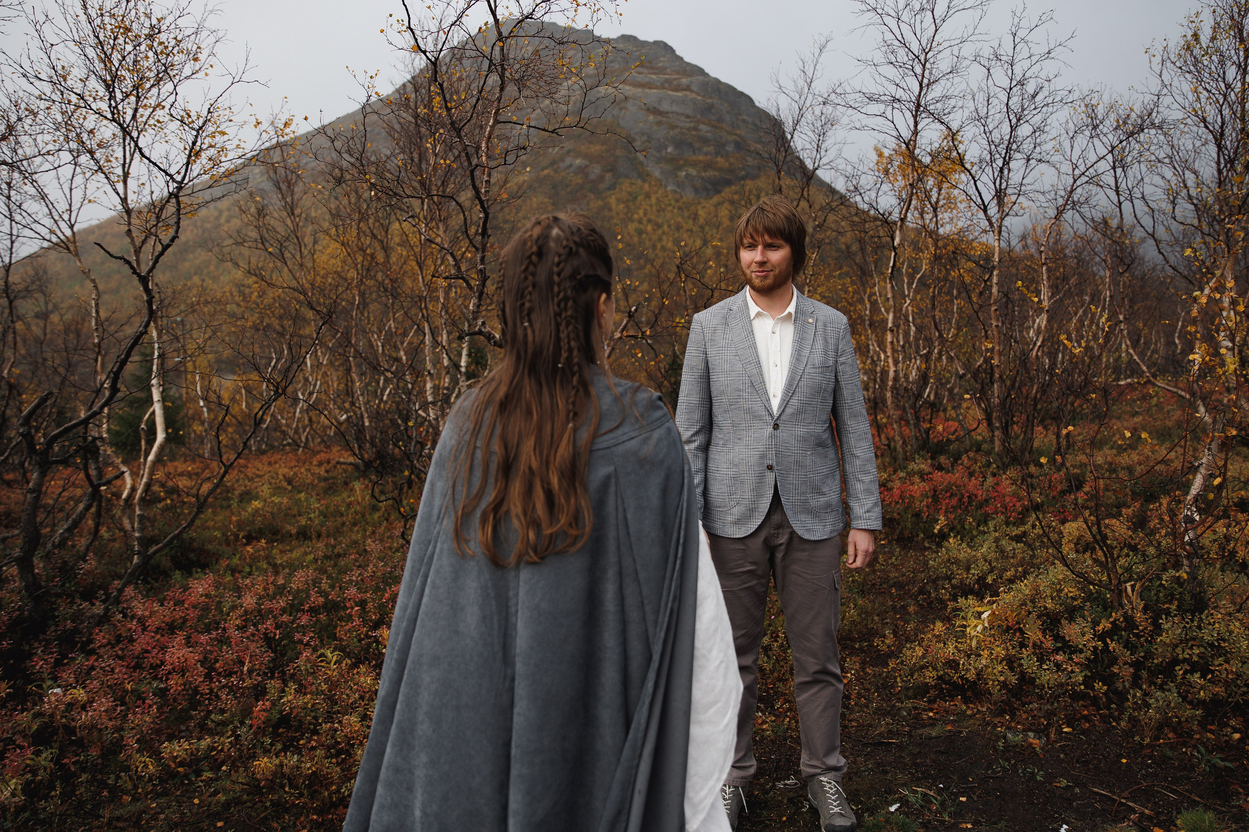 На севере — любить!. Wedding photographer in St. Petersburg, Europe and Israel Anna Agafon