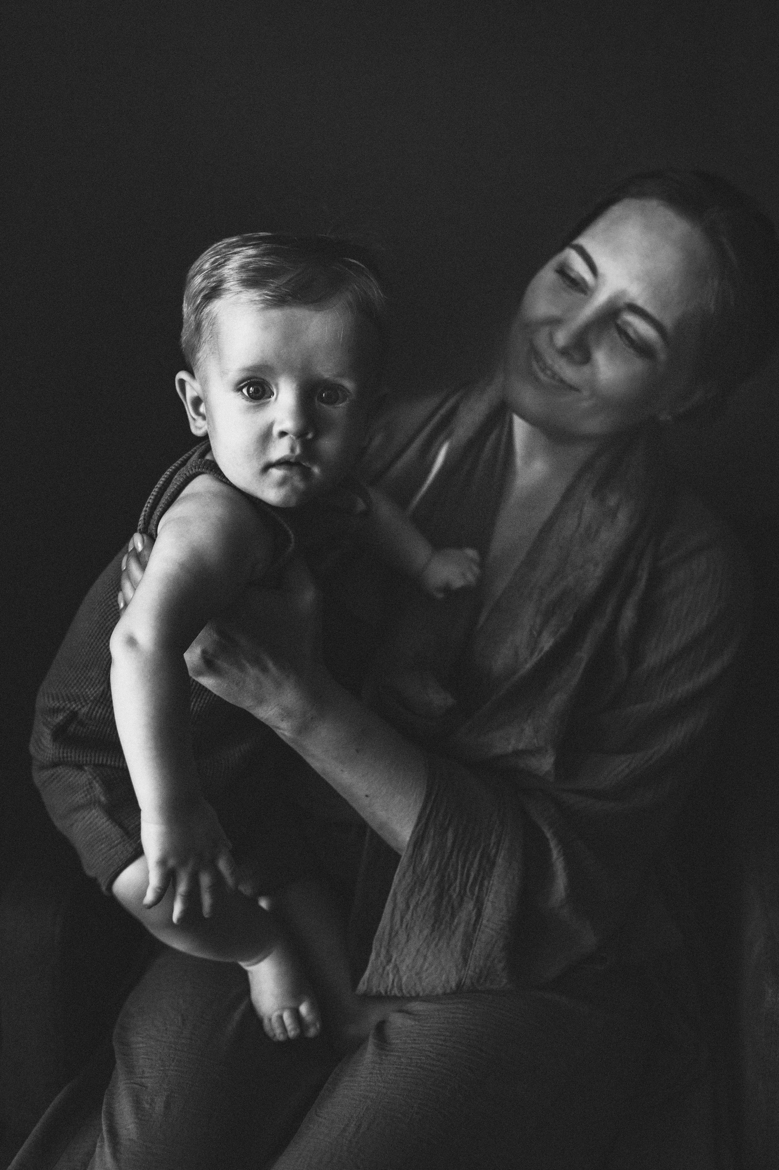 Илья и Юля. Семейный фотограф Томск