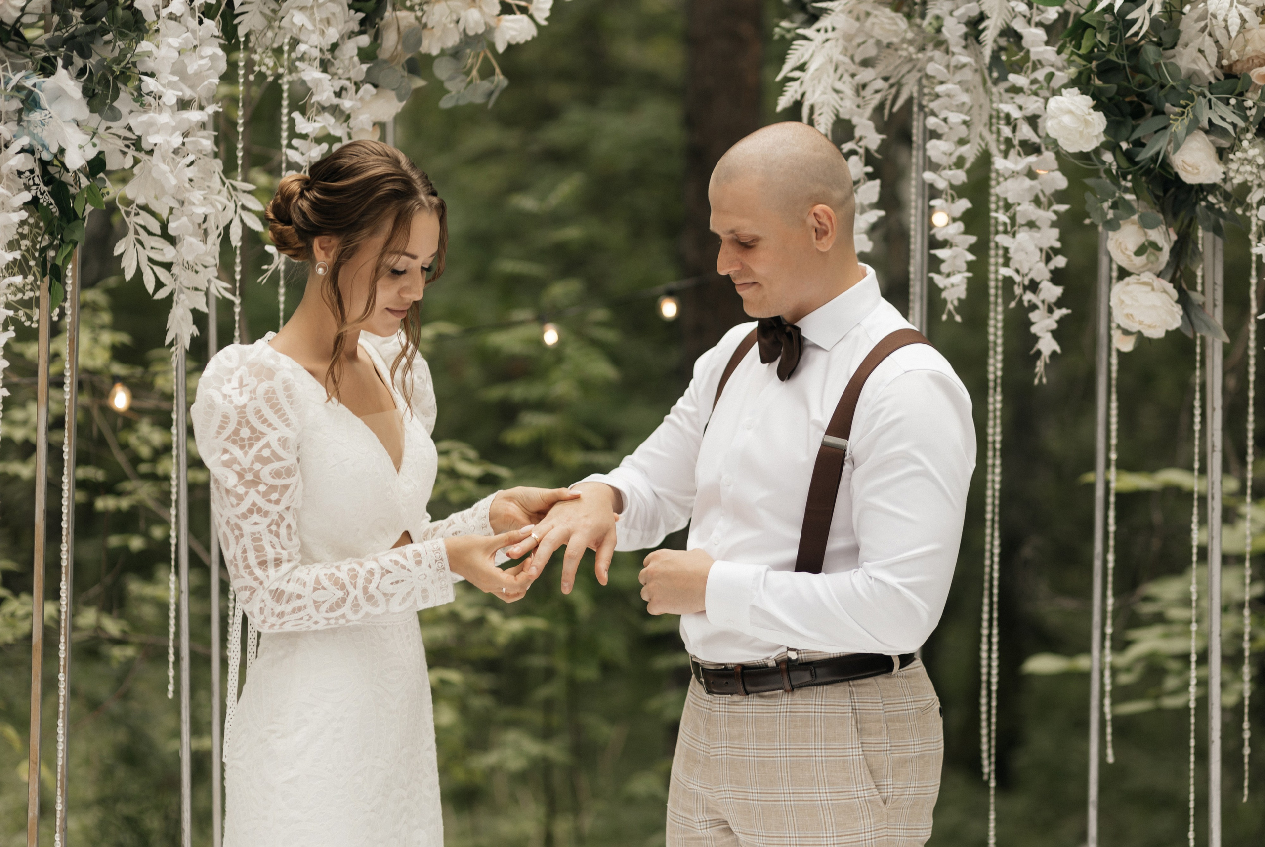 Свадебный день Владлены и Ильи…. Свадебный и семейный фотограф Рассказова Виктория
