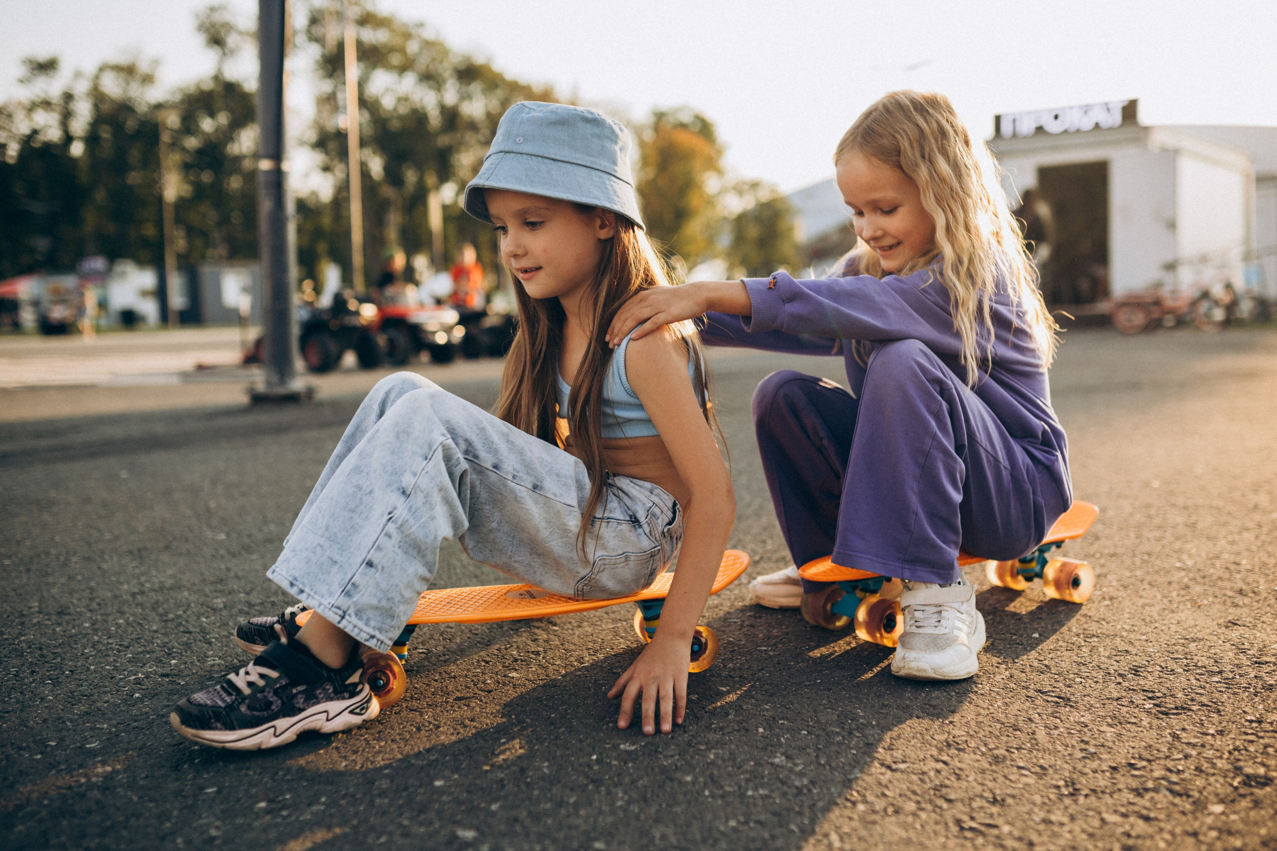 Про дружбу. Семейный фотограф в Самаре Елена Ефимова