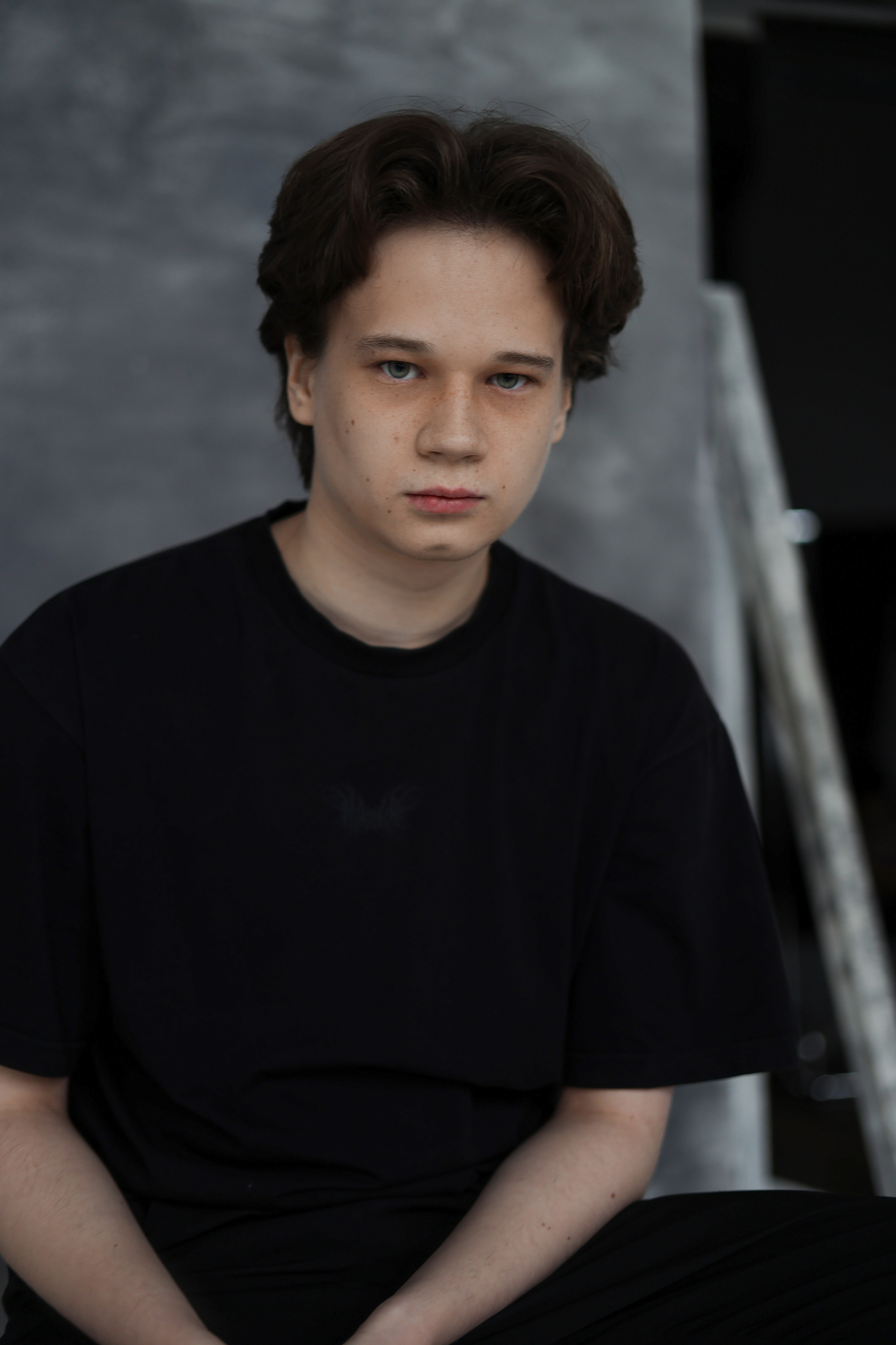 Естественный свет. Актёрское портфолио Москва|Владислав Солдатенков