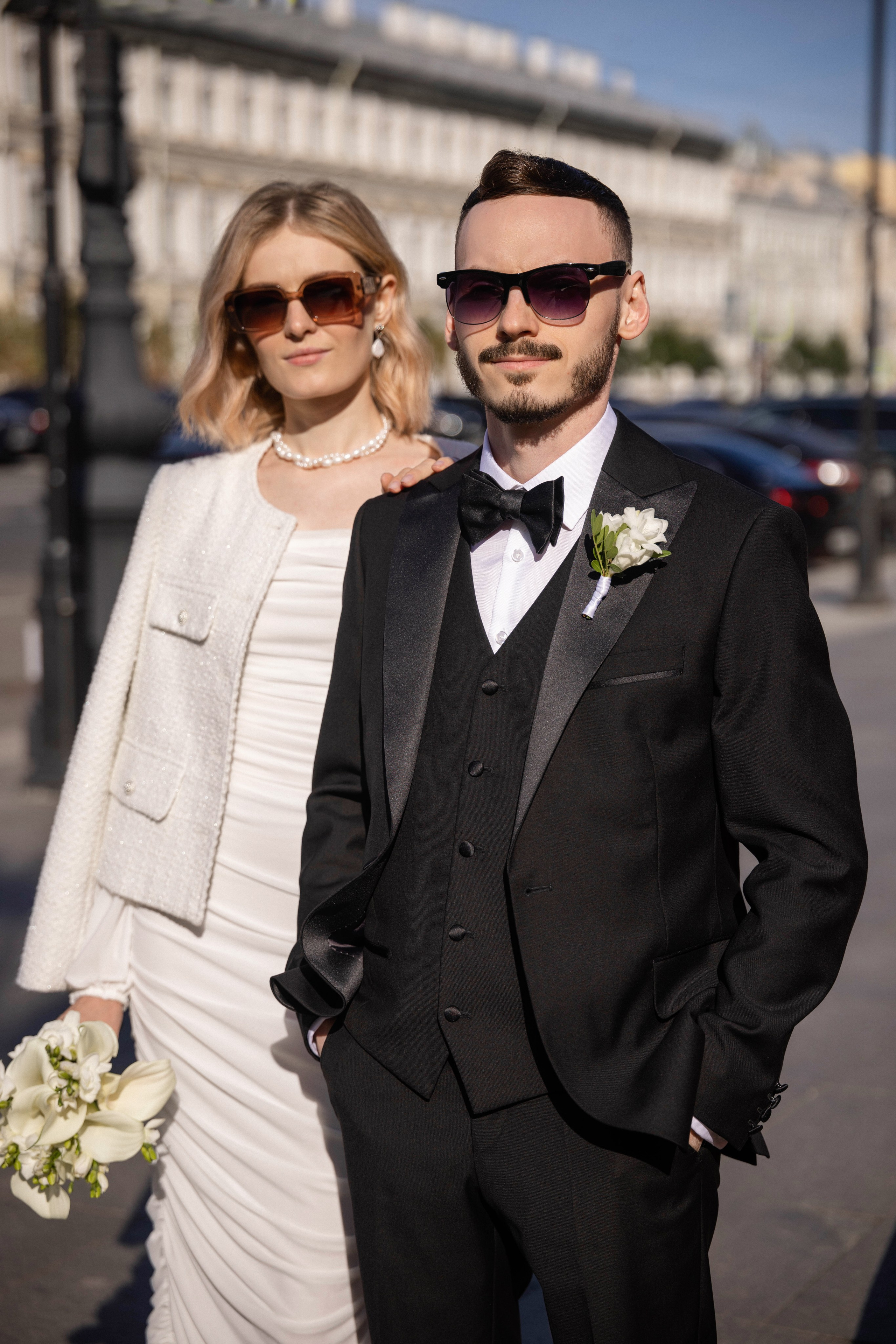 Татьяна и Дмитрий. Свадебный и портретный фотограф