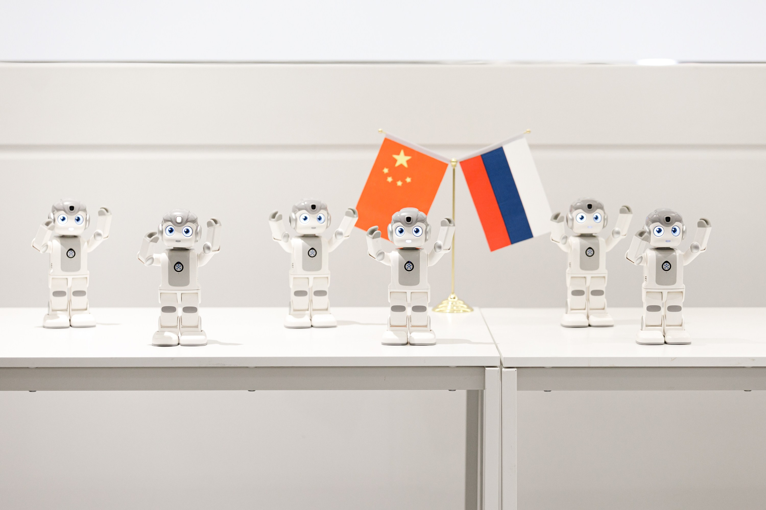 Корпоратив в Зарядье. Праздничное агентство ПИОН