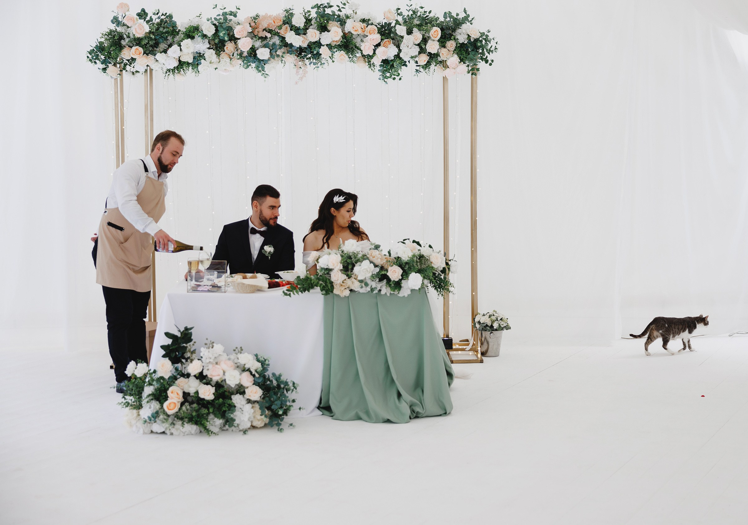 Максим Ирина. Свадебный фотограф и видеограф Дмитрий Горяченков