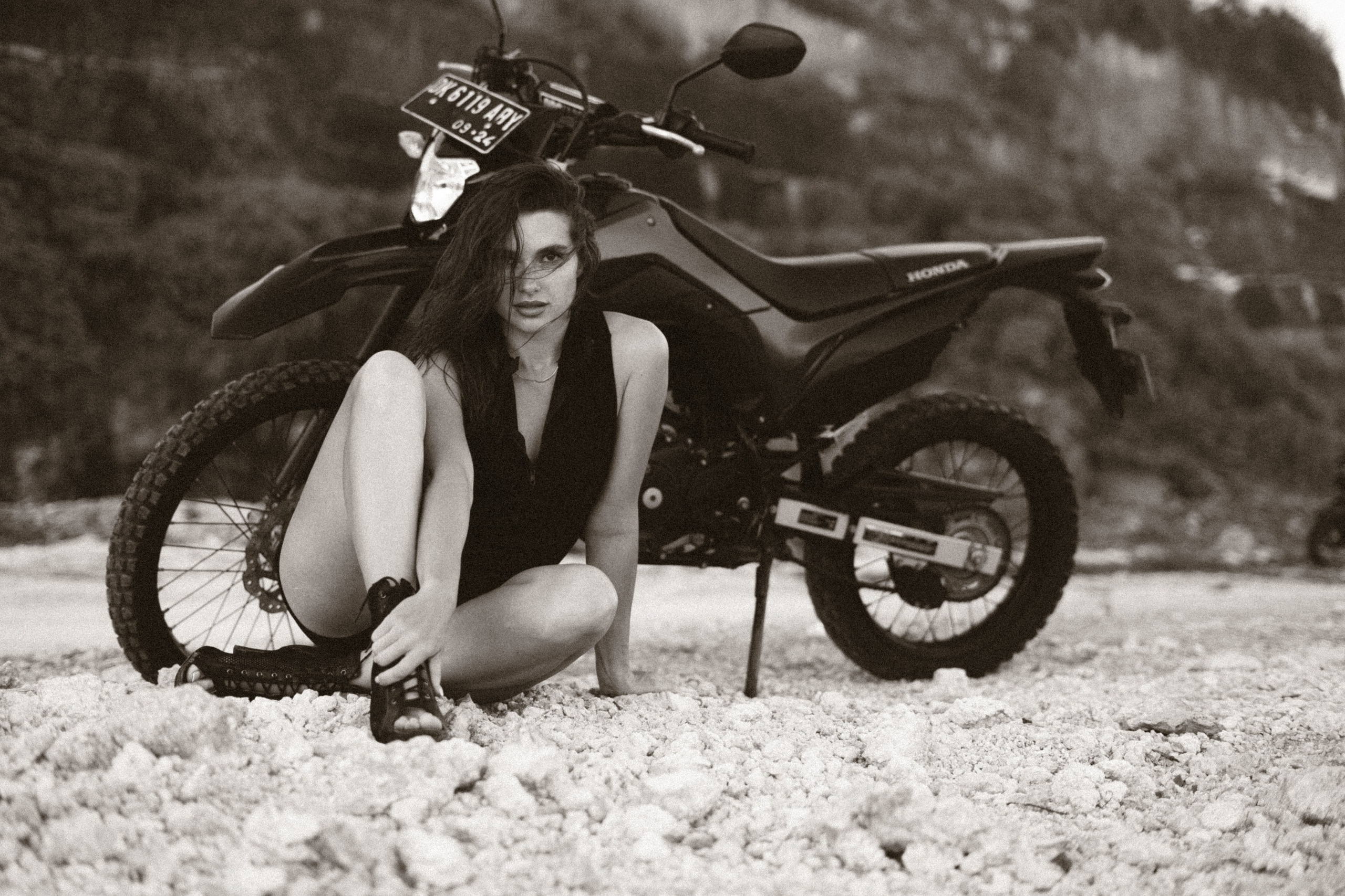 Katia. Alena Gribkova