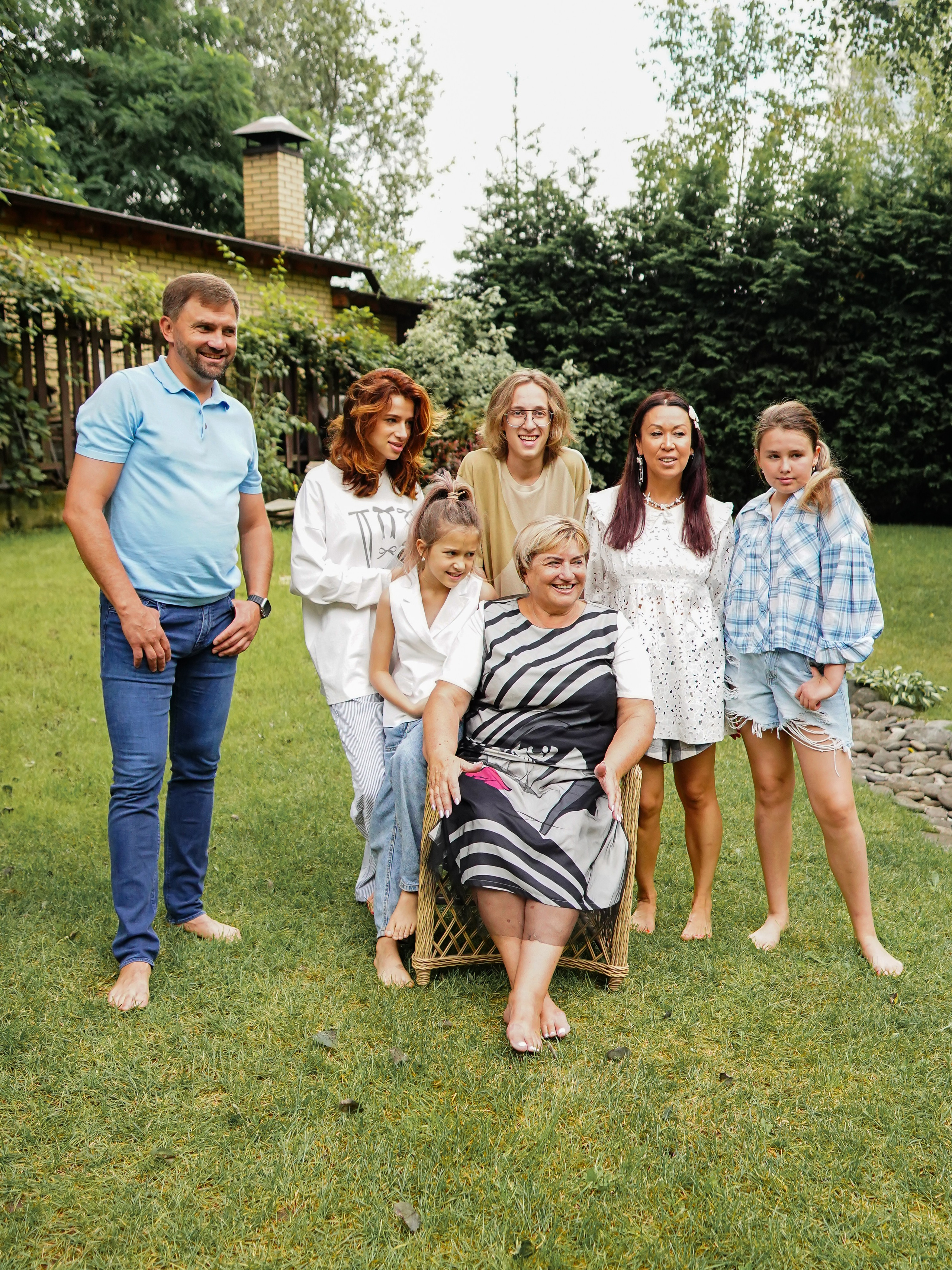 Евтушенко лето 2004. Семейный и детский фотограф в Москве (Тинао) Галкина Алевтина